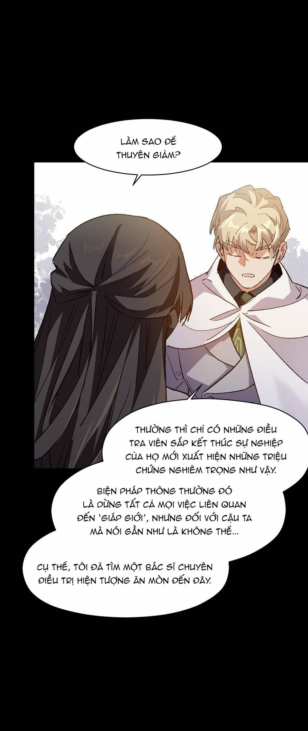 Tôi Bị Bọn Họ Tìm Đến Tận Cửa Sau Khi Tỏ Tình Hàng Loạt 42 trang 62