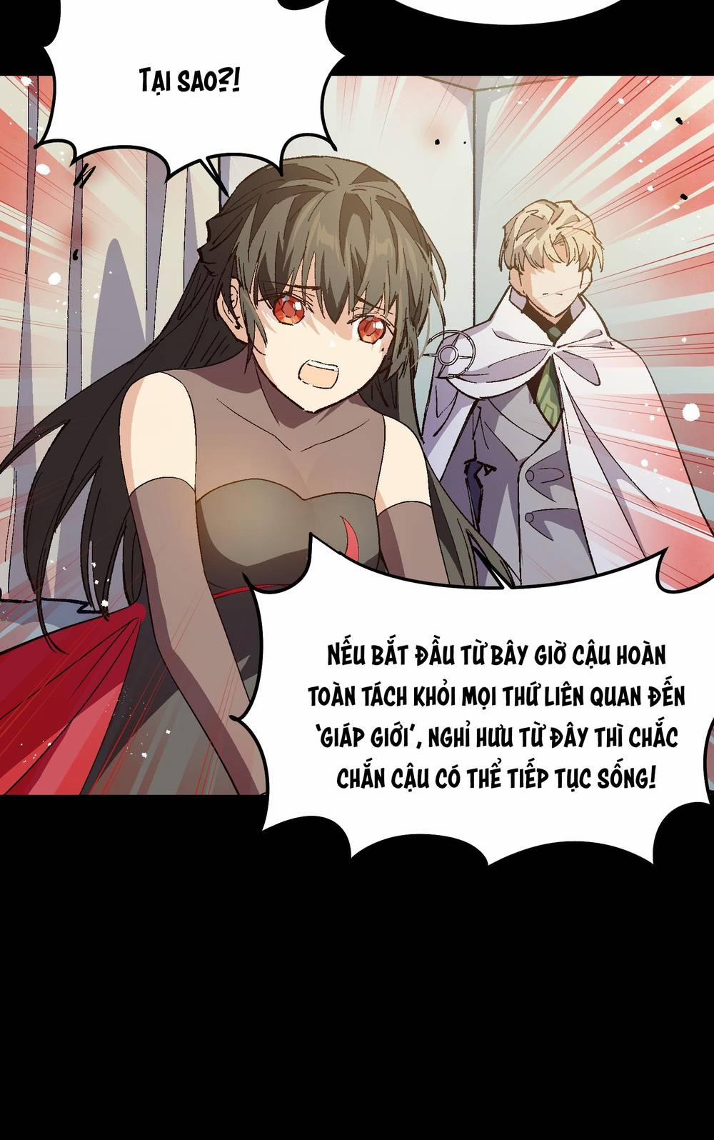 Tôi Bị Bọn Họ Tìm Đến Tận Cửa Sau Khi Tỏ Tình Hàng Loạt 42 trang 70