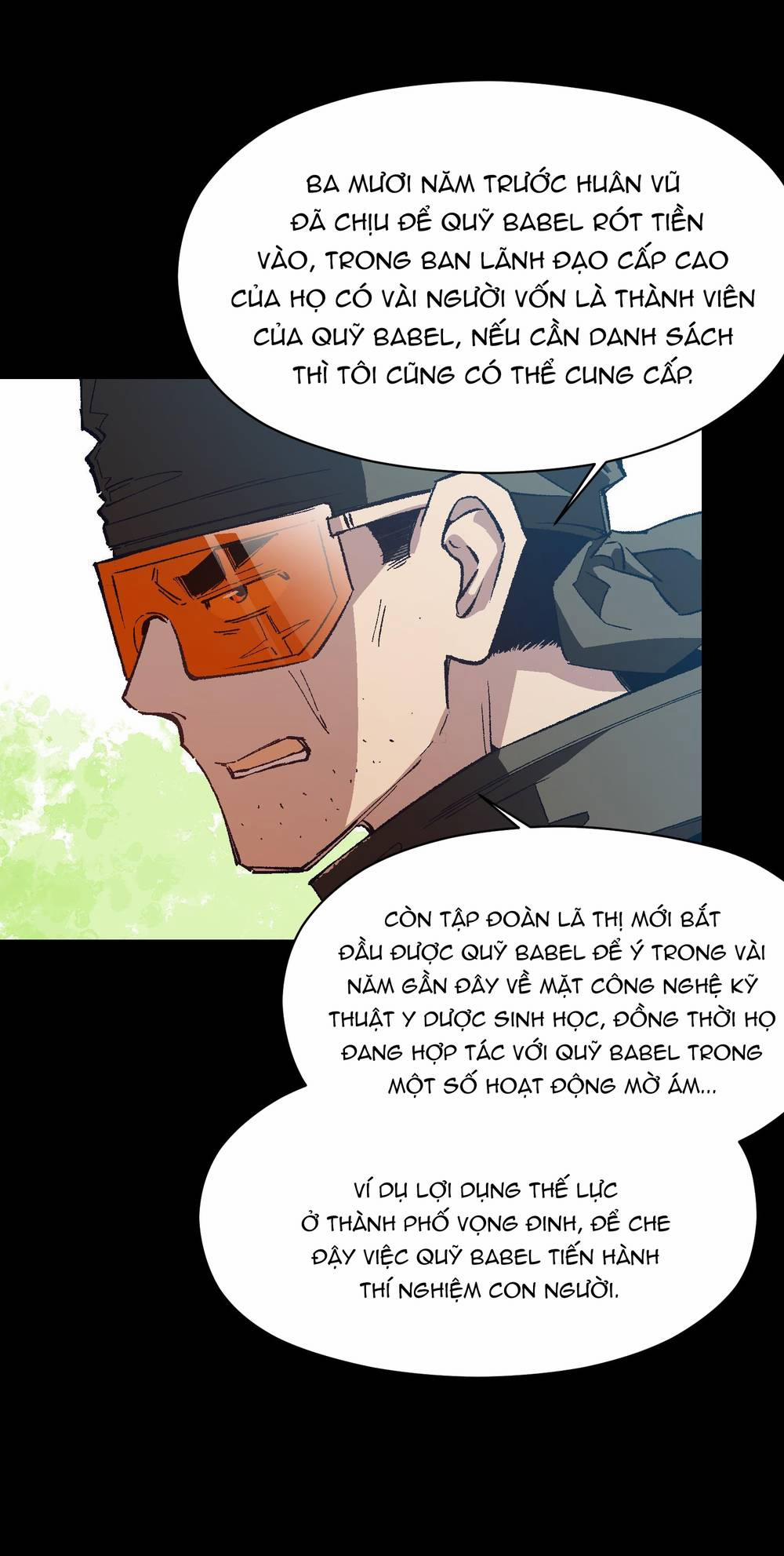 Tôi Bị Bọn Họ Tìm Đến Tận Cửa Sau Khi Tỏ Tình Hàng Loạt 42 trang 8