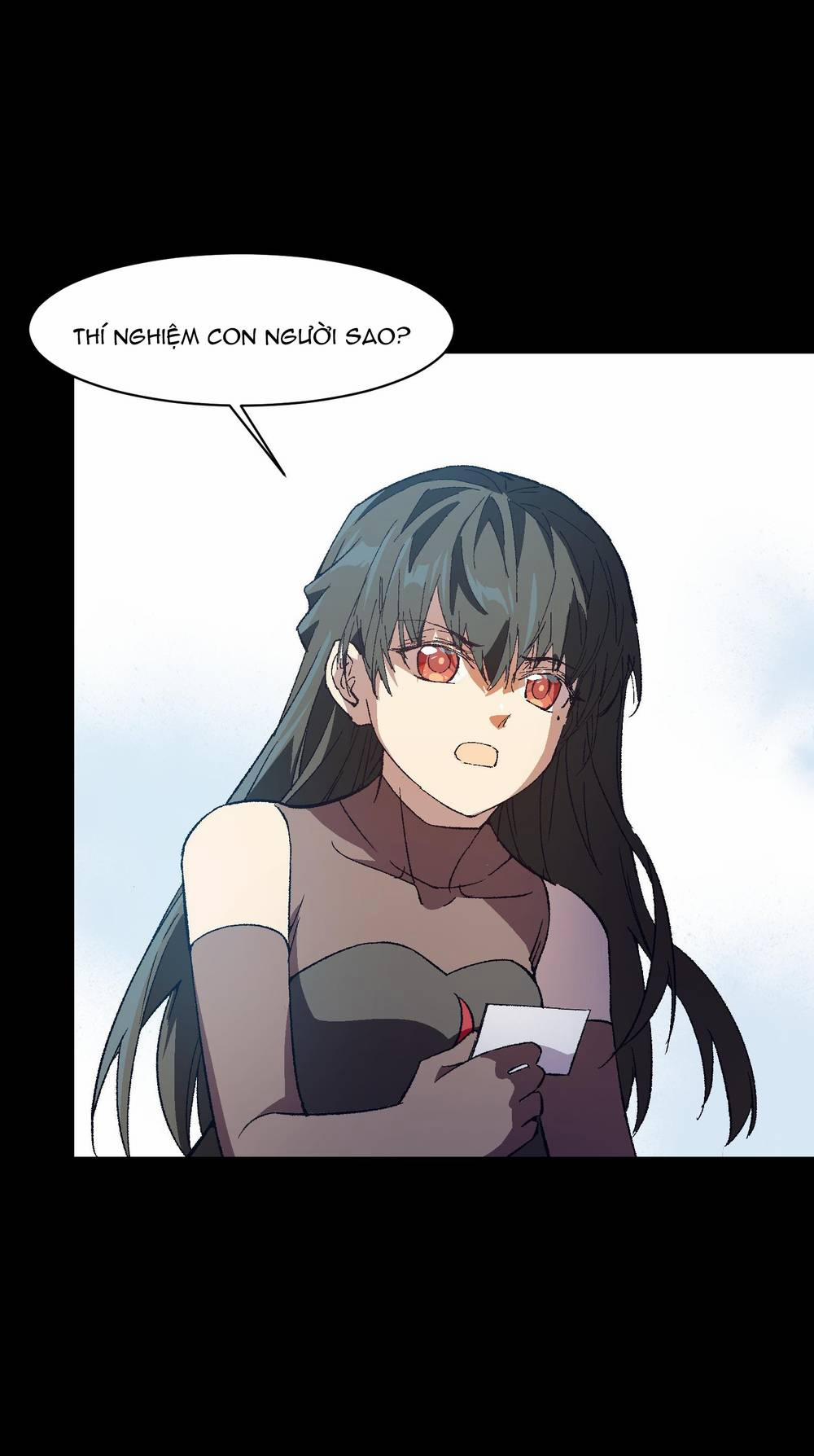 Tôi Bị Bọn Họ Tìm Đến Tận Cửa Sau Khi Tỏ Tình Hàng Loạt 42 trang 9