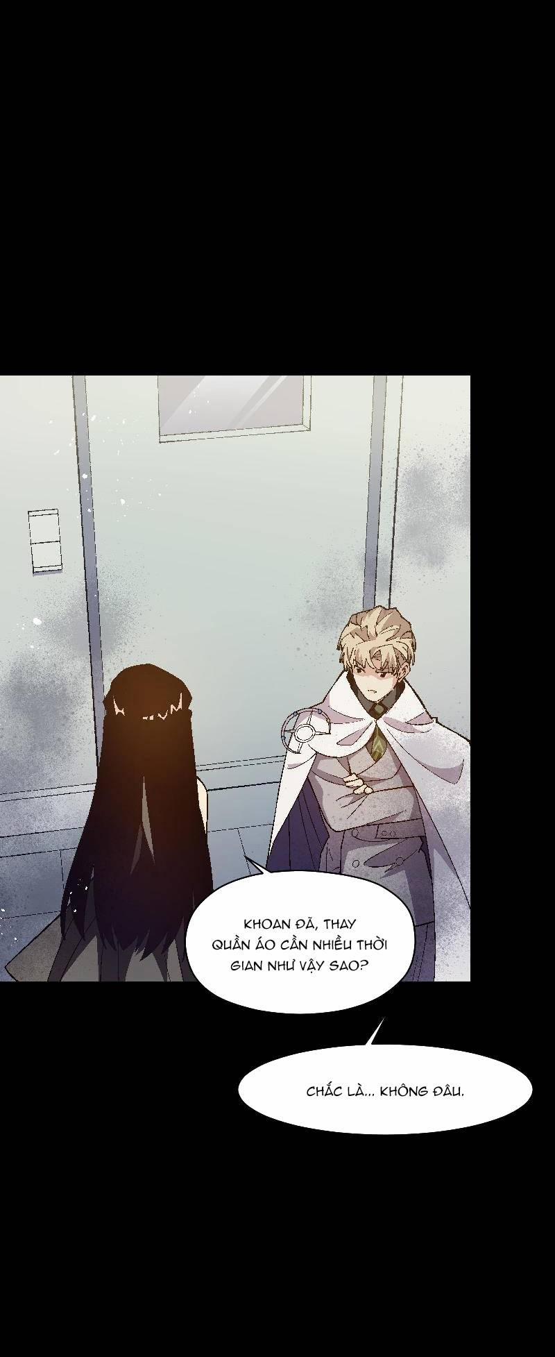 Tôi Bị Bọn Họ Tìm Đến Tận Cửa Sau Khi Tỏ Tình Hàng Loạt 43 trang 10