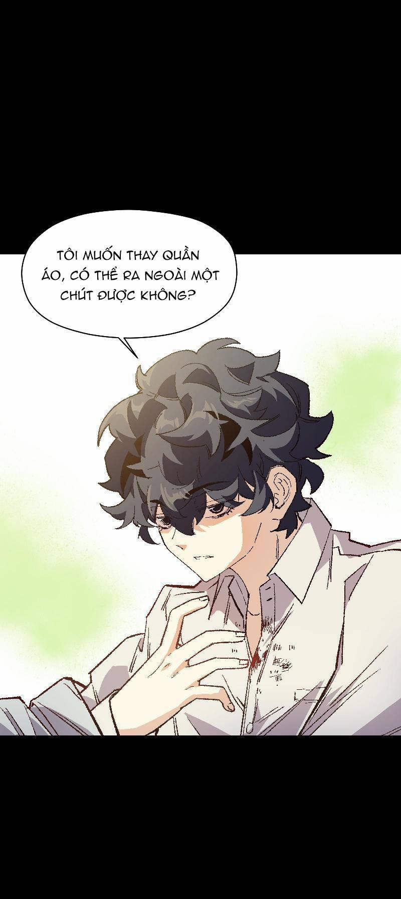 Tôi Bị Bọn Họ Tìm Đến Tận Cửa Sau Khi Tỏ Tình Hàng Loạt 43 trang 2