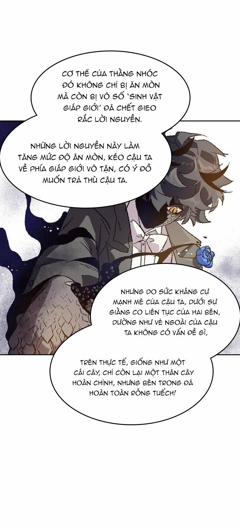 Tôi Bị Bọn Họ Tìm Đến Tận Cửa Sau Khi Tỏ Tình Hàng Loạt 43 trang 22