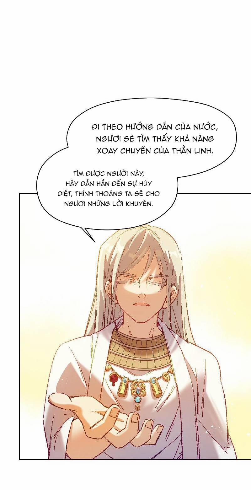 Tôi Bị Bọn Họ Tìm Đến Tận Cửa Sau Khi Tỏ Tình Hàng Loạt 43 trang 27