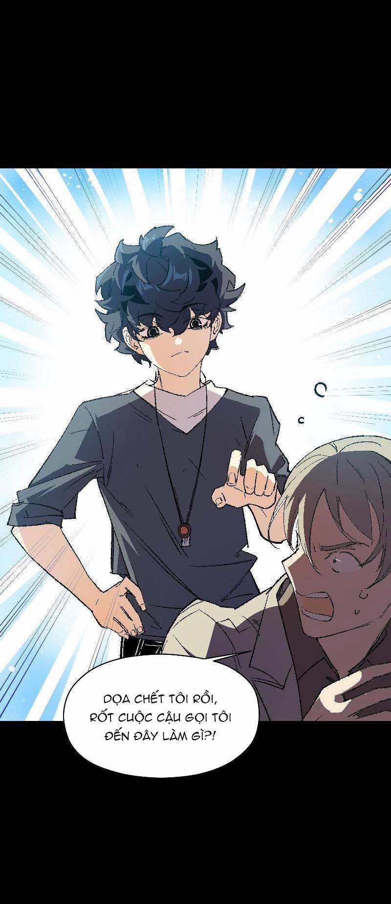 Tôi Bị Bọn Họ Tìm Đến Tận Cửa Sau Khi Tỏ Tình Hàng Loạt 43 trang 34