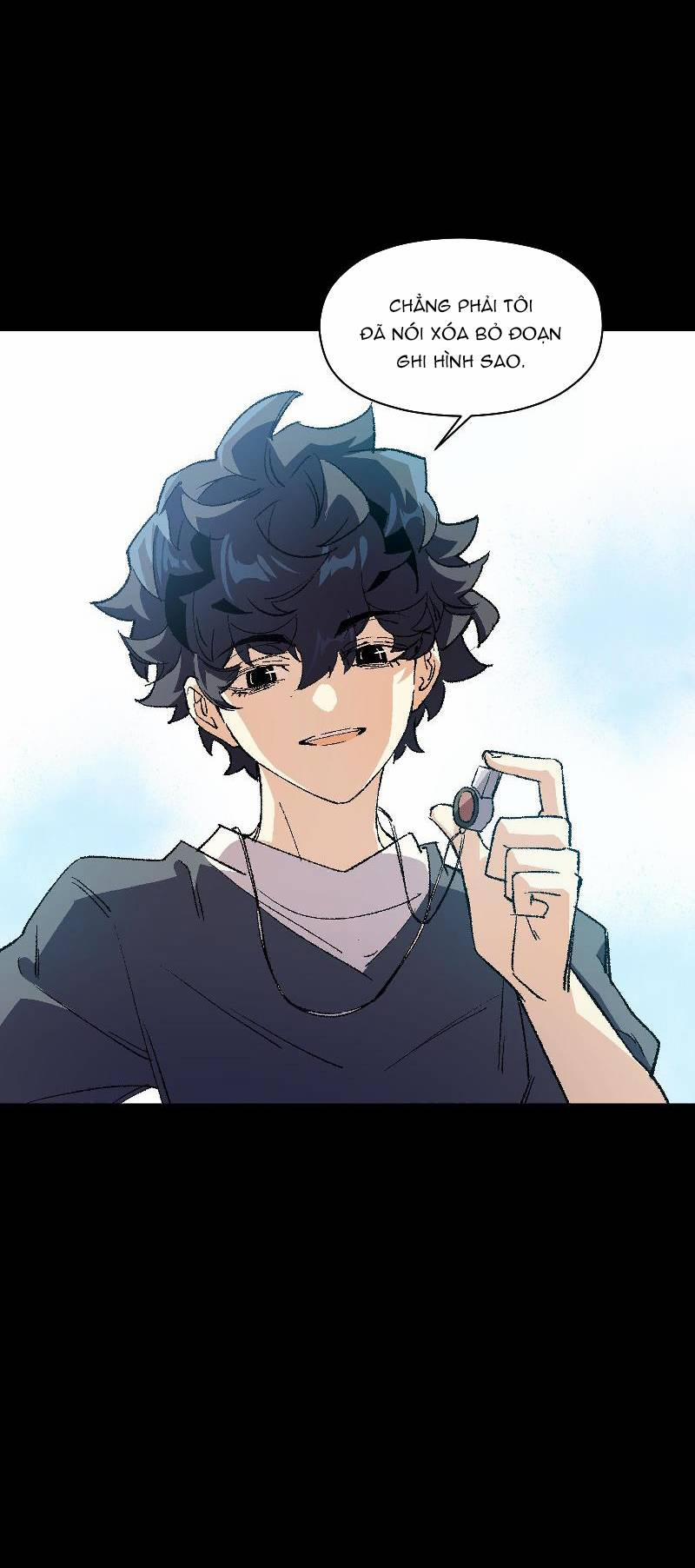 Tôi Bị Bọn Họ Tìm Đến Tận Cửa Sau Khi Tỏ Tình Hàng Loạt 43 trang 35