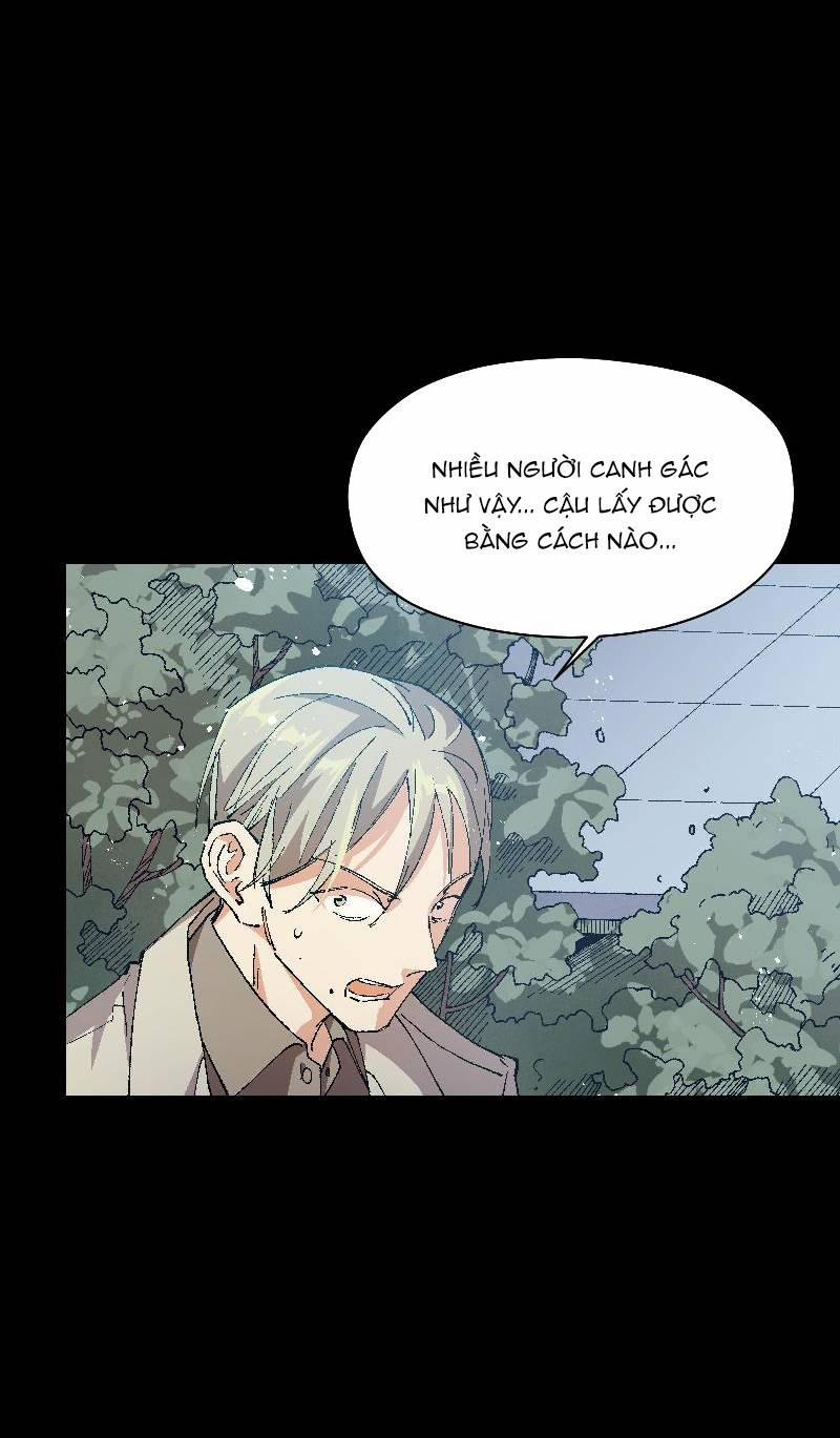 Tôi Bị Bọn Họ Tìm Đến Tận Cửa Sau Khi Tỏ Tình Hàng Loạt 43 trang 36