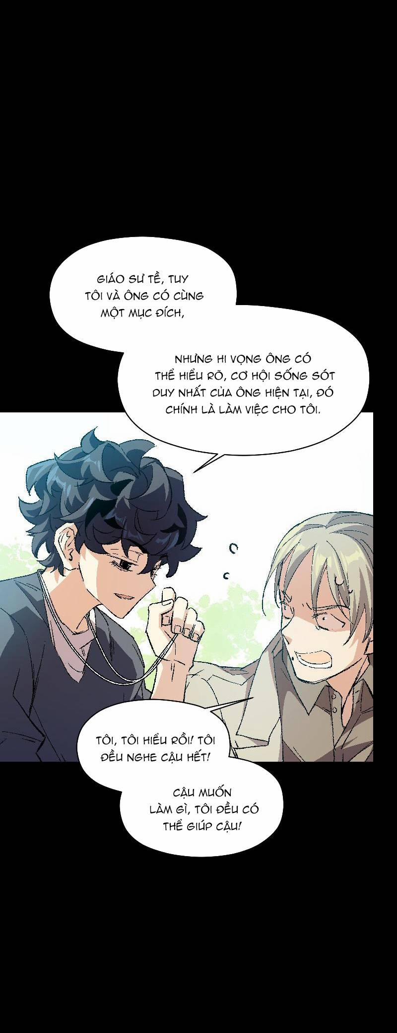 Tôi Bị Bọn Họ Tìm Đến Tận Cửa Sau Khi Tỏ Tình Hàng Loạt 43 trang 37