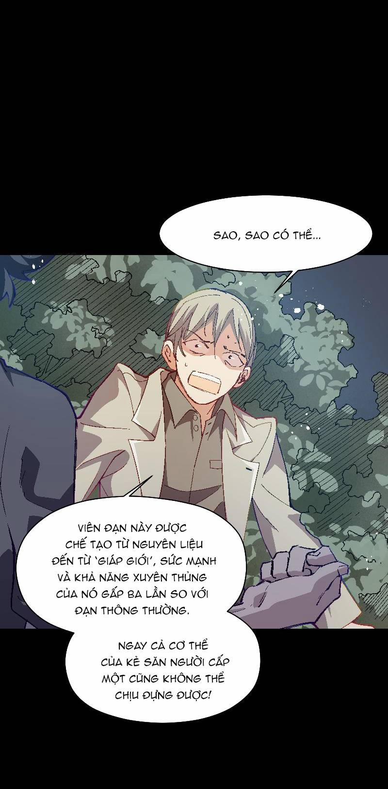 Tôi Bị Bọn Họ Tìm Đến Tận Cửa Sau Khi Tỏ Tình Hàng Loạt 43 trang 46