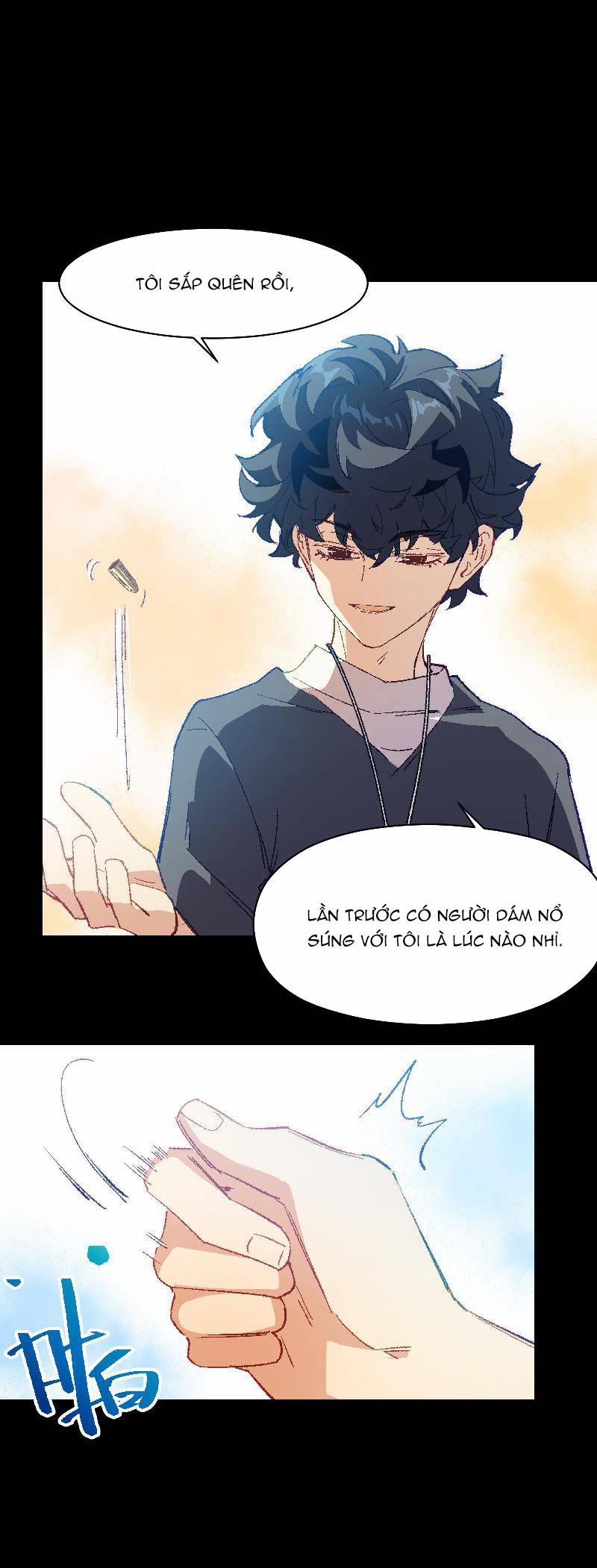 Tôi Bị Bọn Họ Tìm Đến Tận Cửa Sau Khi Tỏ Tình Hàng Loạt 43 trang 47