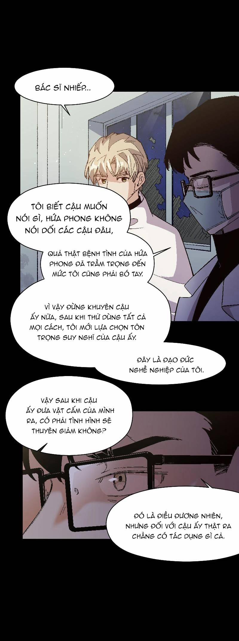 Tôi Bị Bọn Họ Tìm Đến Tận Cửa Sau Khi Tỏ Tình Hàng Loạt 43 trang 5