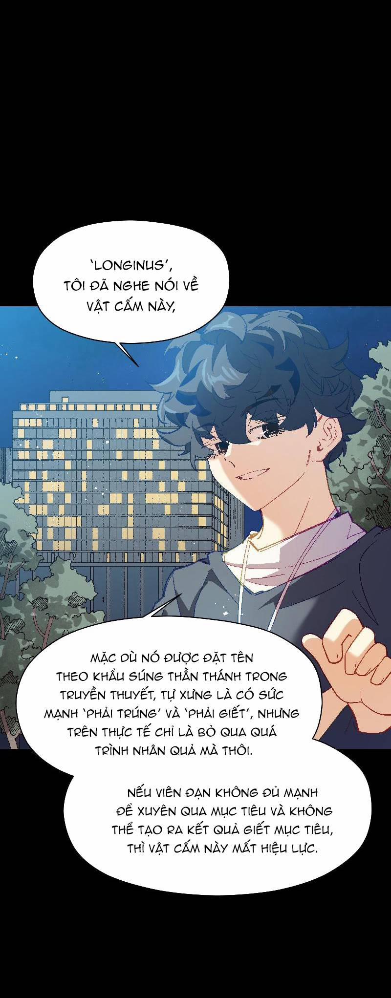 Tôi Bị Bọn Họ Tìm Đến Tận Cửa Sau Khi Tỏ Tình Hàng Loạt 43 trang 54