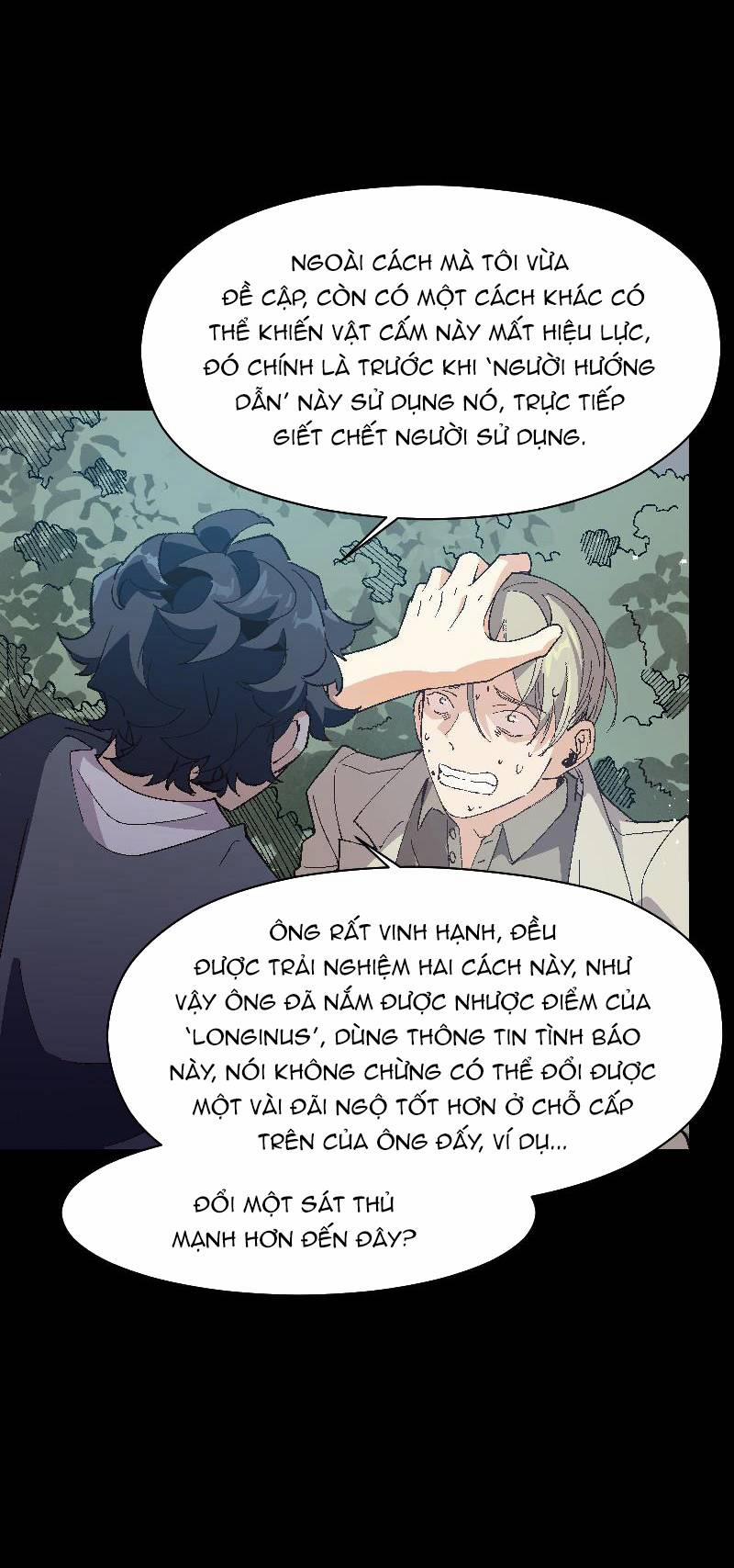 Tôi Bị Bọn Họ Tìm Đến Tận Cửa Sau Khi Tỏ Tình Hàng Loạt 43 trang 57