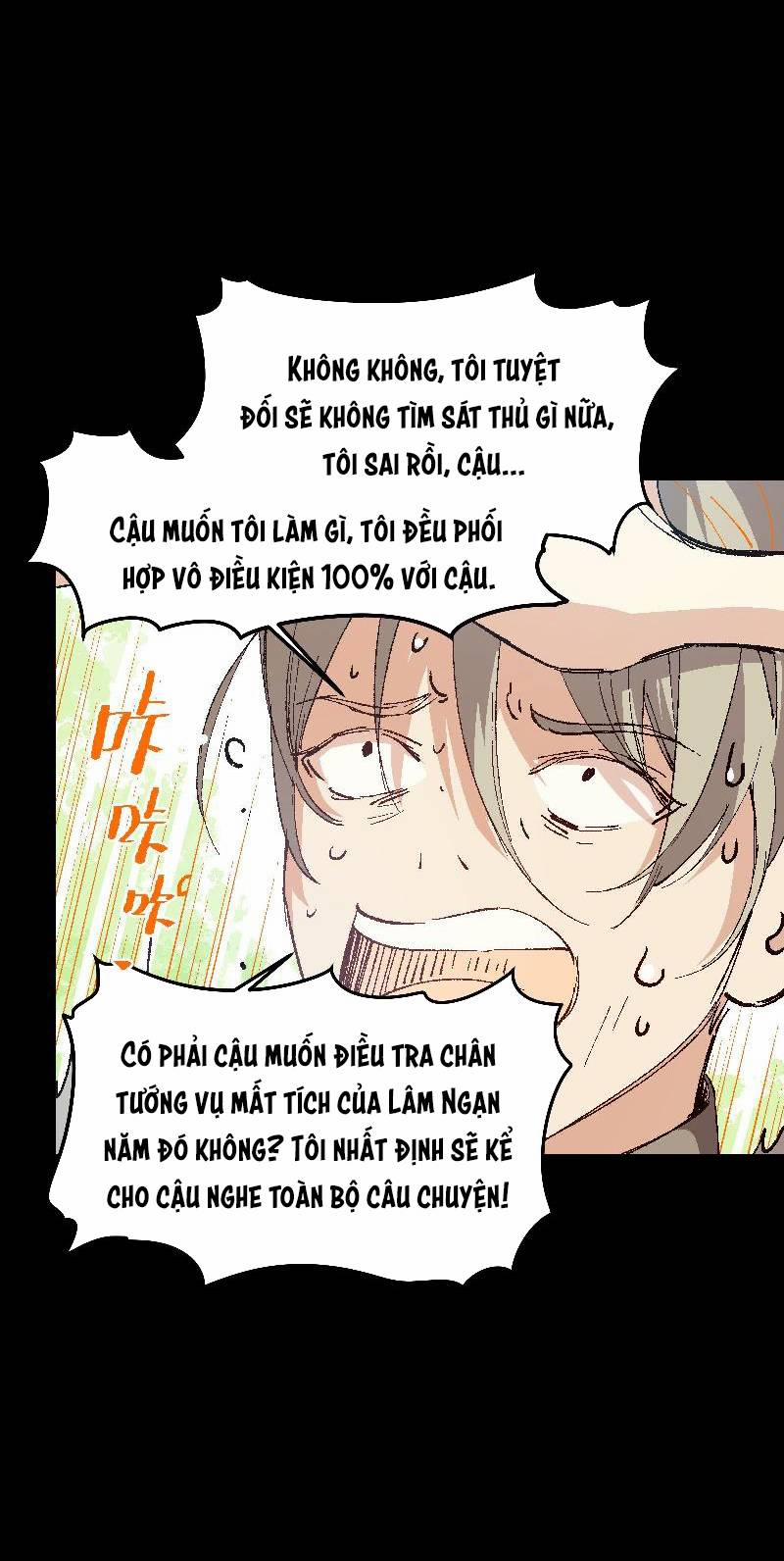 Tôi Bị Bọn Họ Tìm Đến Tận Cửa Sau Khi Tỏ Tình Hàng Loạt 43 trang 58