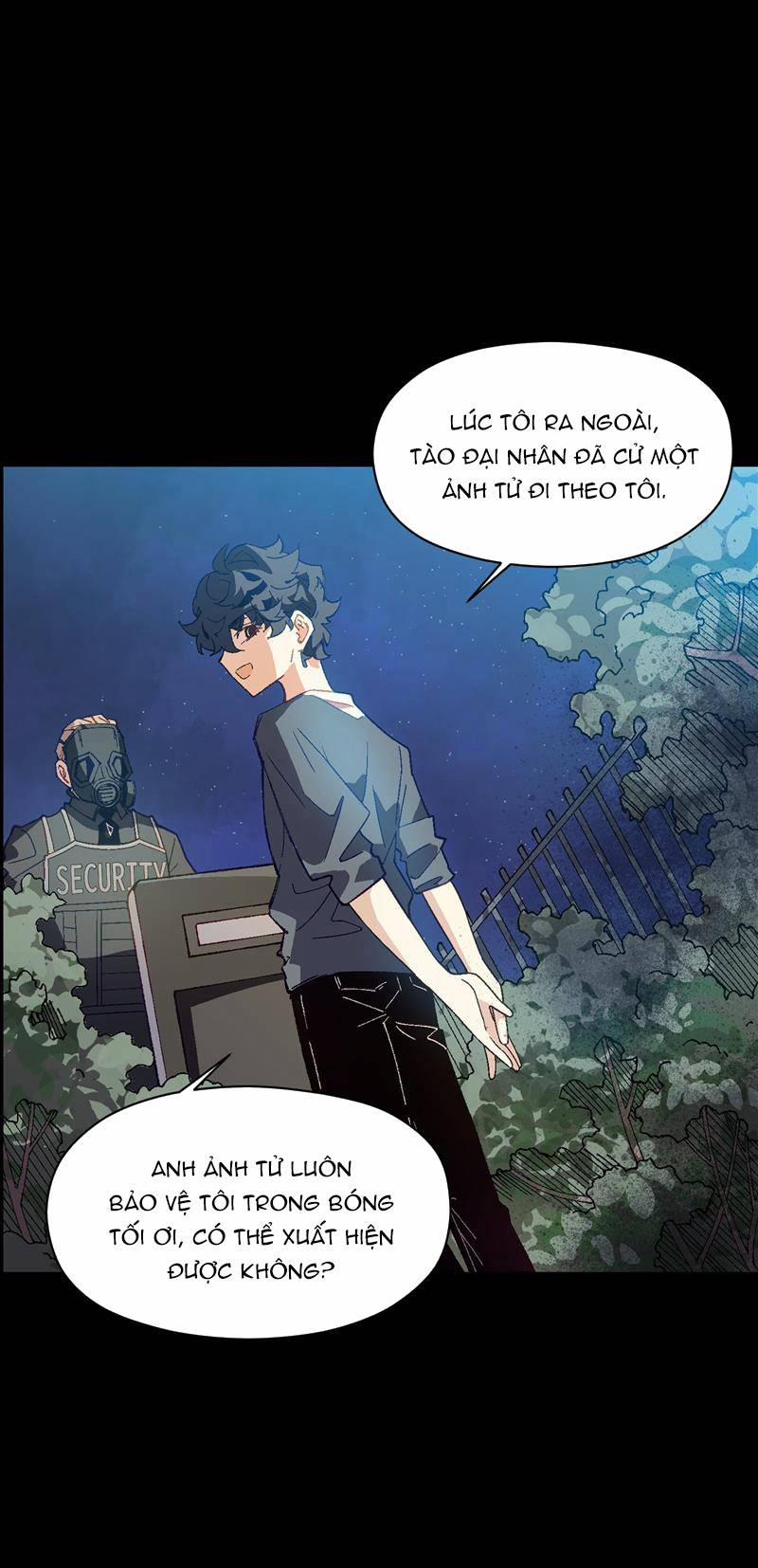 Tôi Bị Bọn Họ Tìm Đến Tận Cửa Sau Khi Tỏ Tình Hàng Loạt 43 trang 63