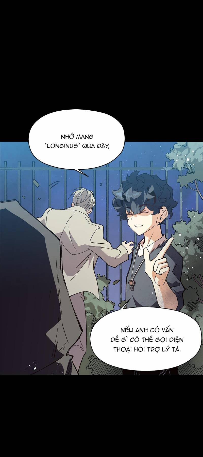 Tôi Bị Bọn Họ Tìm Đến Tận Cửa Sau Khi Tỏ Tình Hàng Loạt 43 trang 69