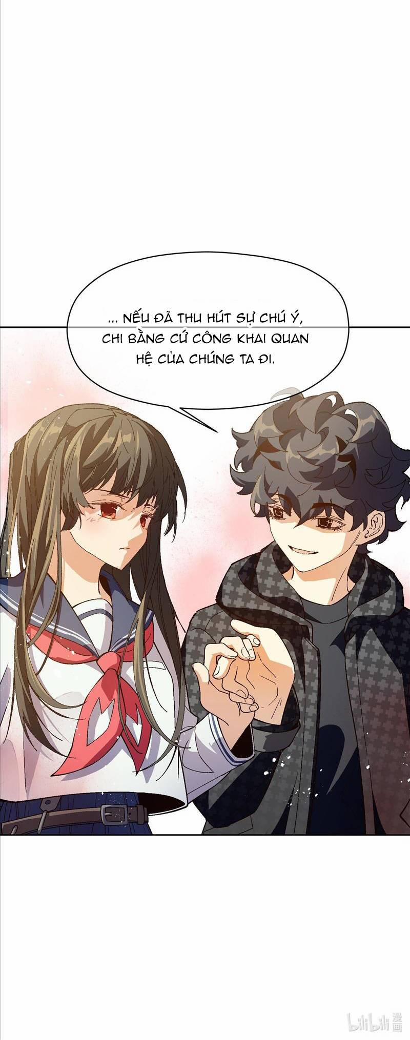 Tôi Bị Bọn Họ Tìm Đến Tận Cửa Sau Khi Tỏ Tình Hàng Loạt 43 trang 74