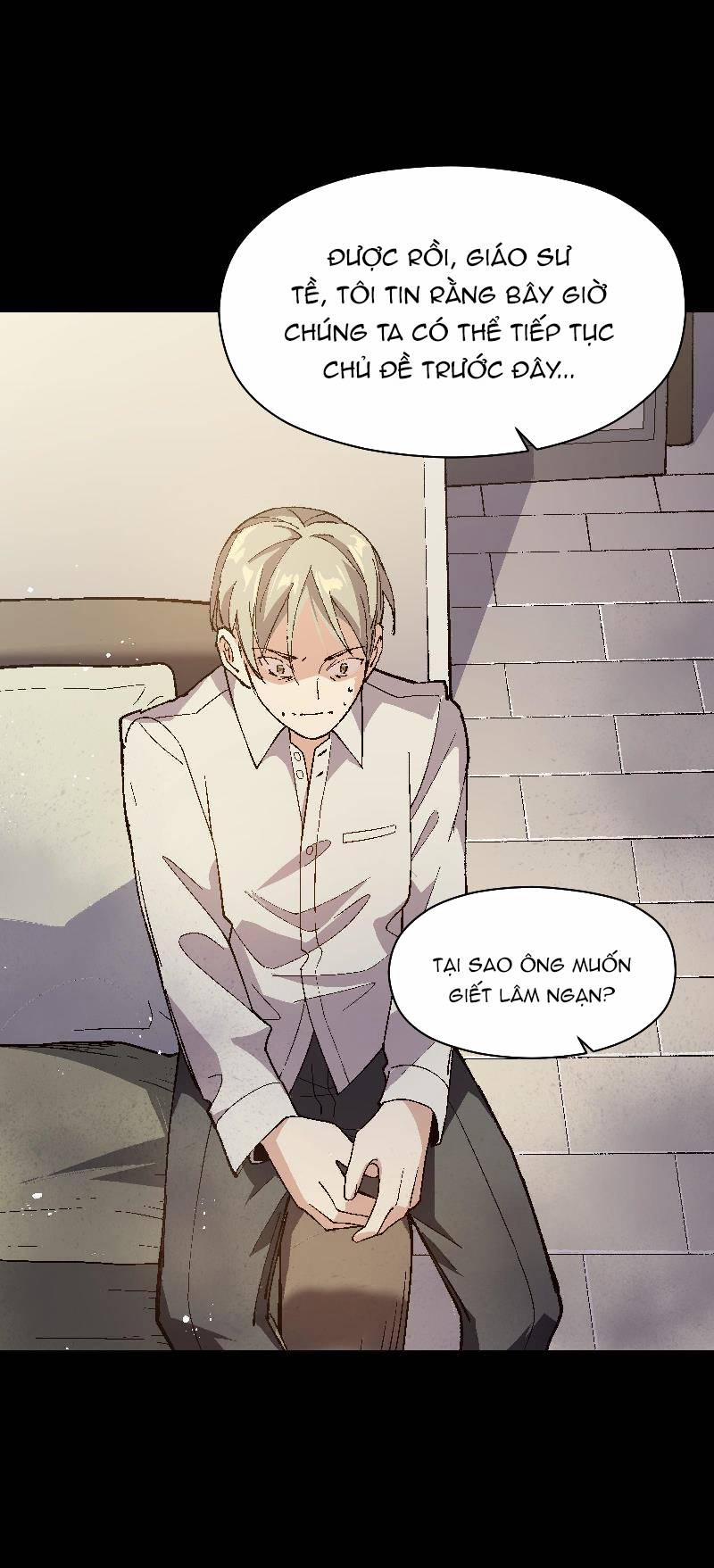 Tôi Bị Bọn Họ Tìm Đến Tận Cửa Sau Khi Tỏ Tình Hàng Loạt 44 trang 10