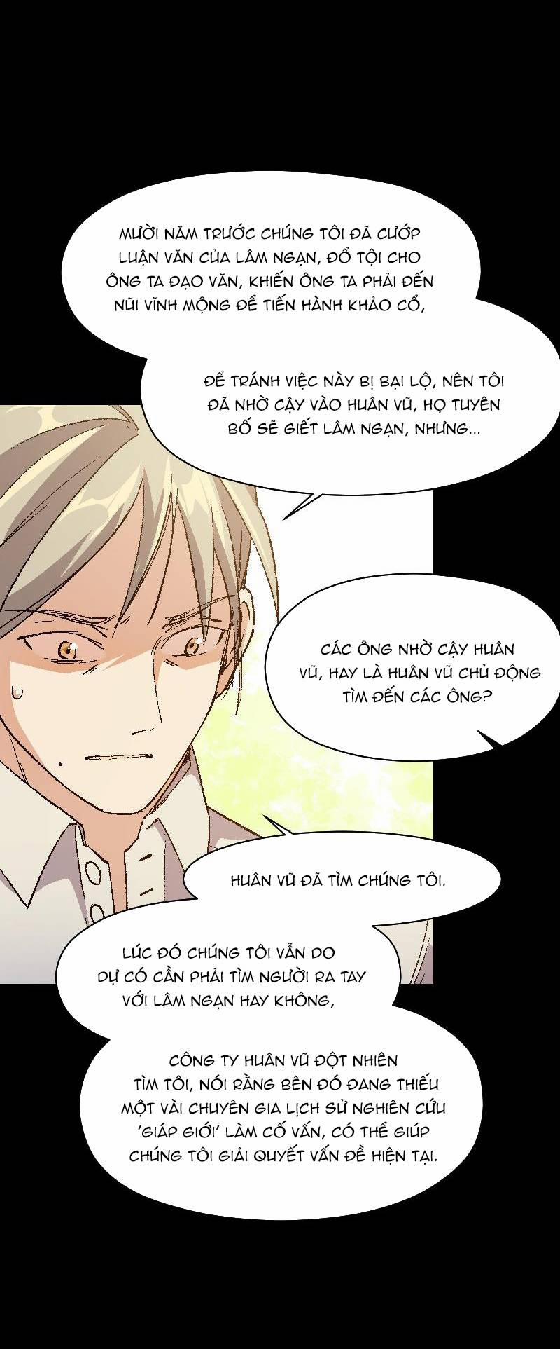 Tôi Bị Bọn Họ Tìm Đến Tận Cửa Sau Khi Tỏ Tình Hàng Loạt 44 trang 11