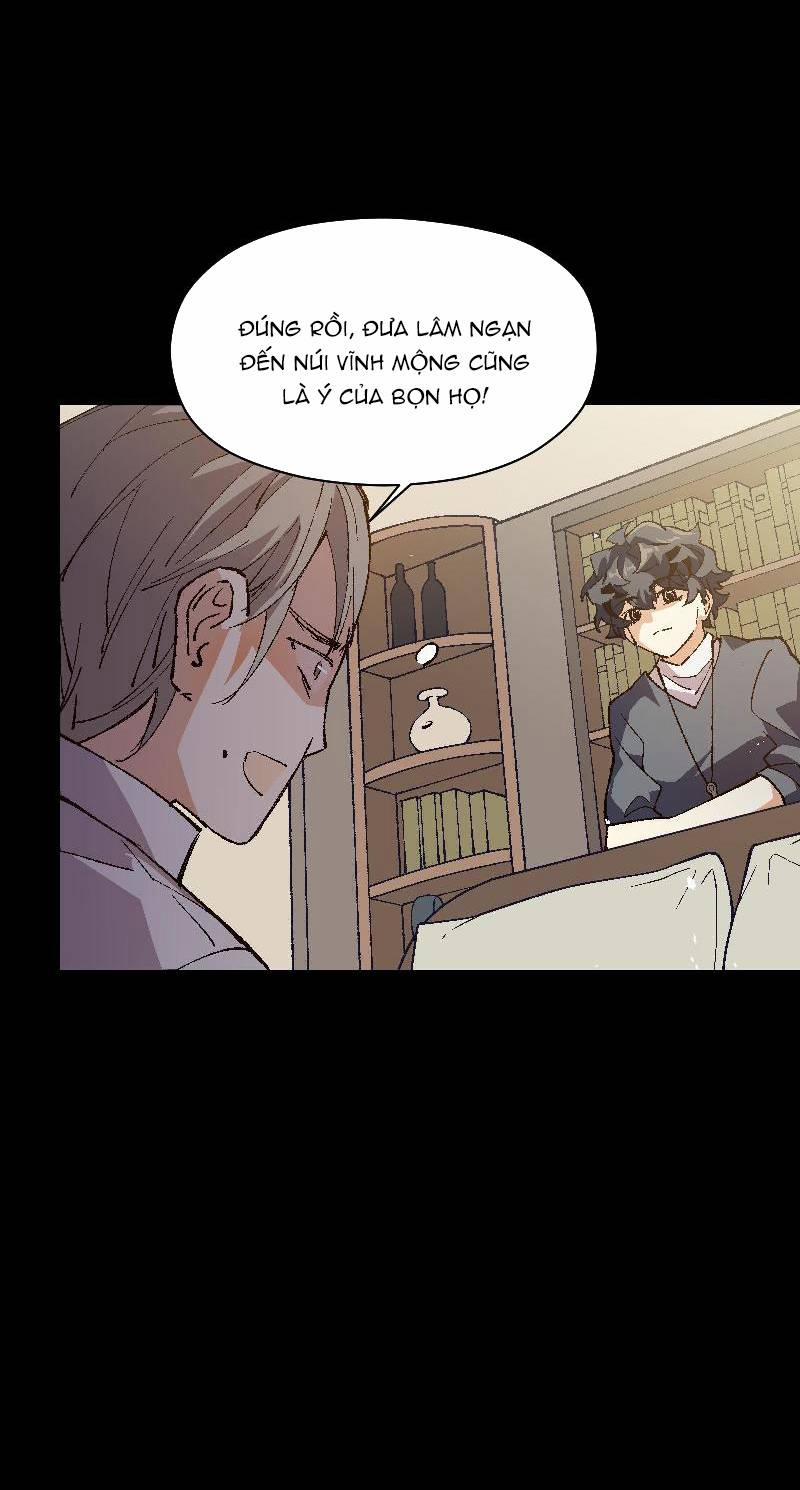 Tôi Bị Bọn Họ Tìm Đến Tận Cửa Sau Khi Tỏ Tình Hàng Loạt 44 trang 12