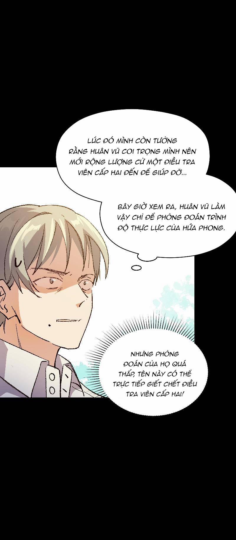 Tôi Bị Bọn Họ Tìm Đến Tận Cửa Sau Khi Tỏ Tình Hàng Loạt 44 trang 18