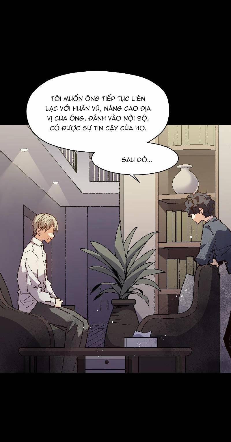 Tôi Bị Bọn Họ Tìm Đến Tận Cửa Sau Khi Tỏ Tình Hàng Loạt 44 trang 19