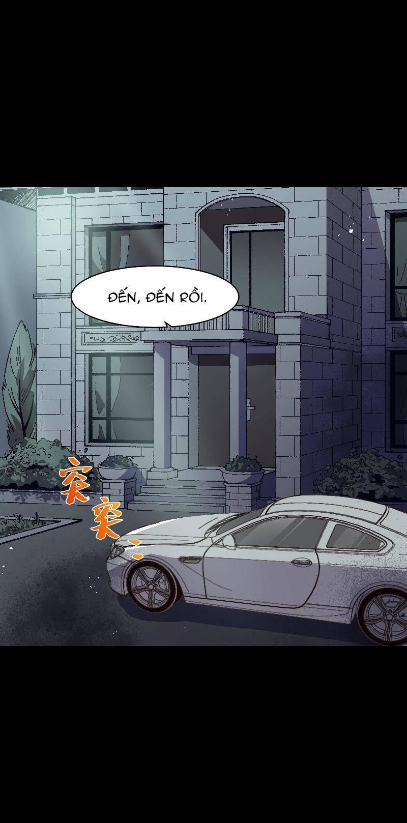 Tôi Bị Bọn Họ Tìm Đến Tận Cửa Sau Khi Tỏ Tình Hàng Loạt 44 trang 2