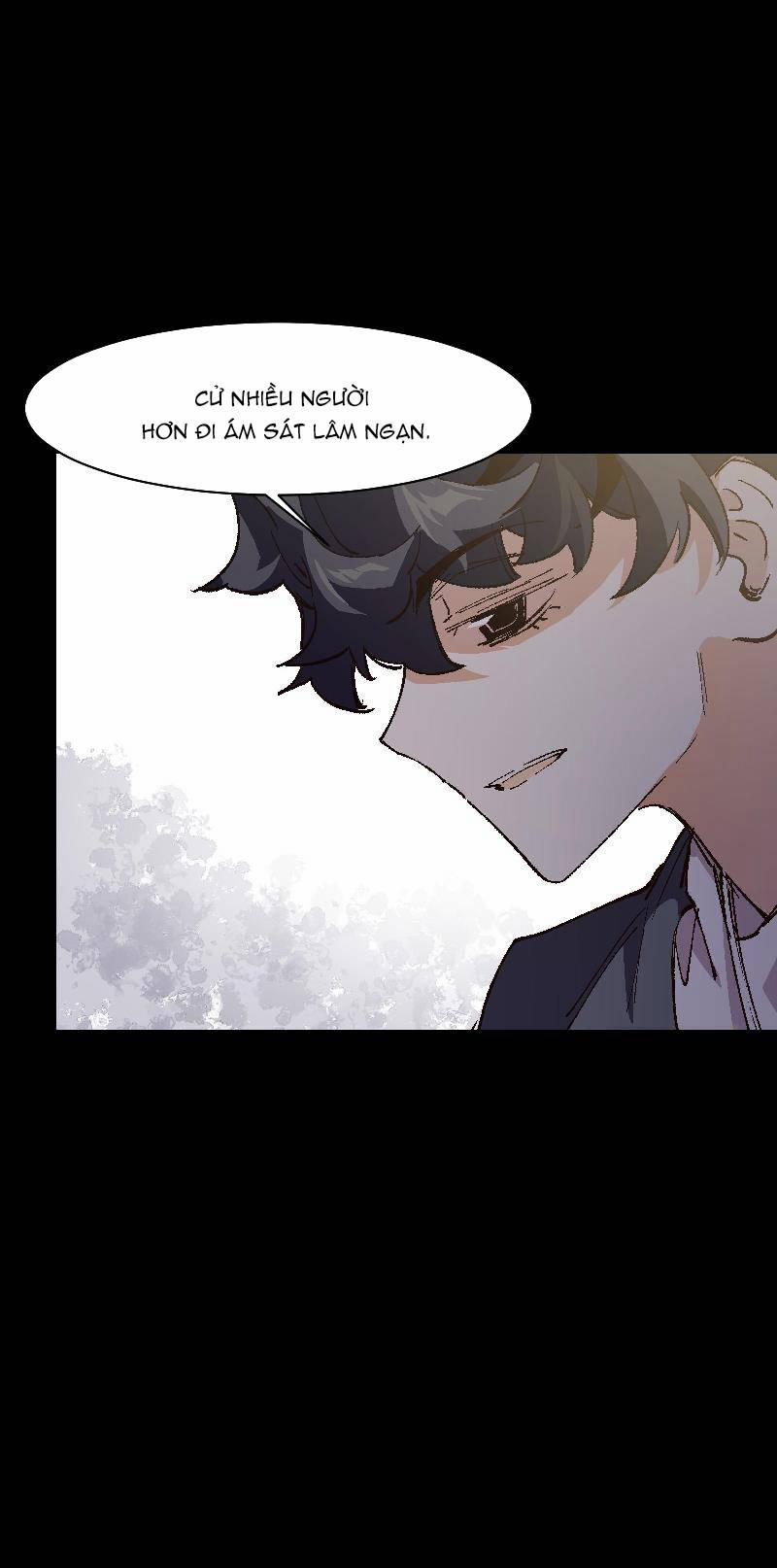 Tôi Bị Bọn Họ Tìm Đến Tận Cửa Sau Khi Tỏ Tình Hàng Loạt 44 trang 20