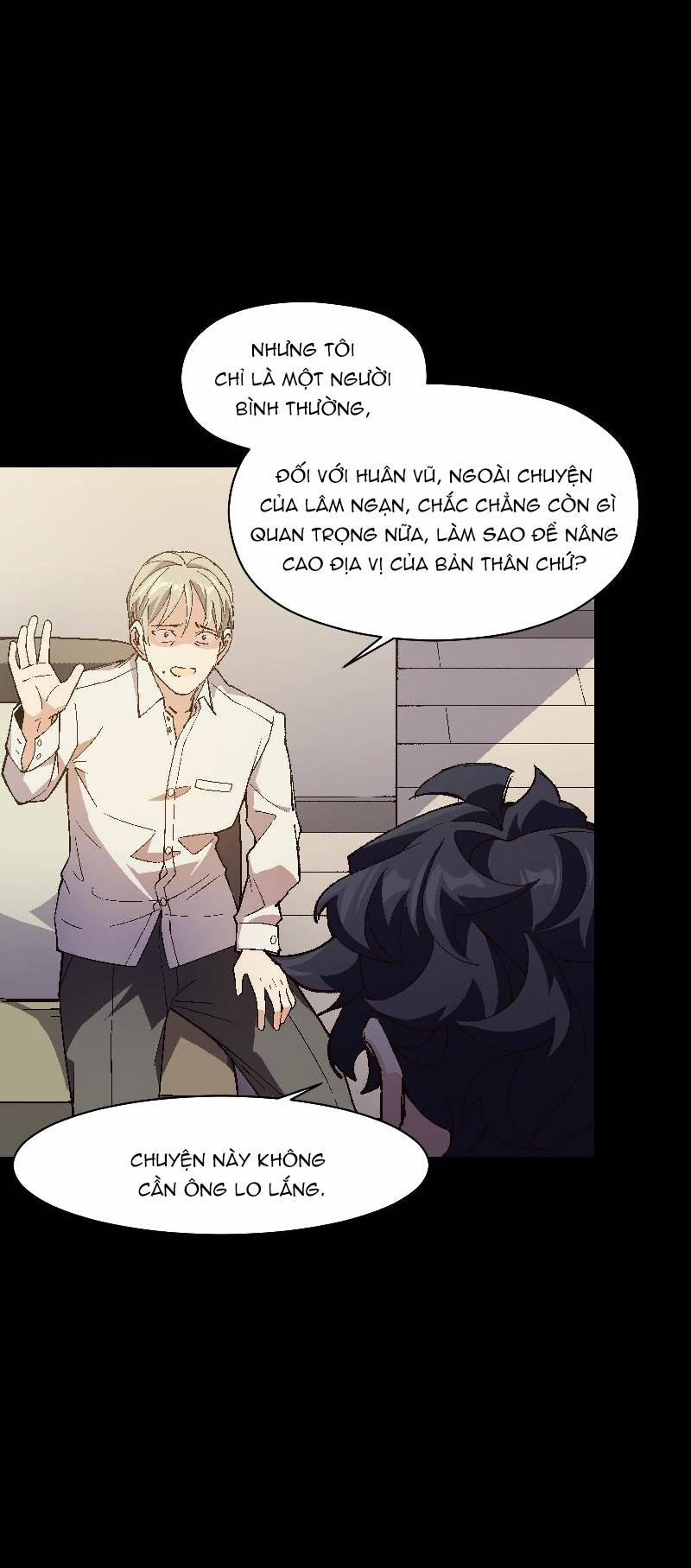 Tôi Bị Bọn Họ Tìm Đến Tận Cửa Sau Khi Tỏ Tình Hàng Loạt 44 trang 21