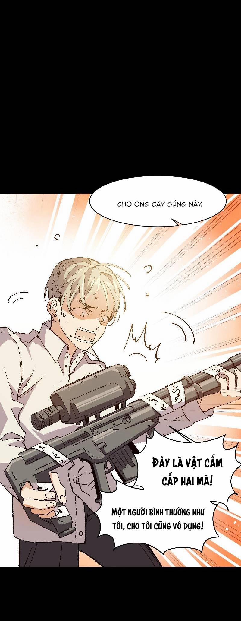 Tôi Bị Bọn Họ Tìm Đến Tận Cửa Sau Khi Tỏ Tình Hàng Loạt 44 trang 24