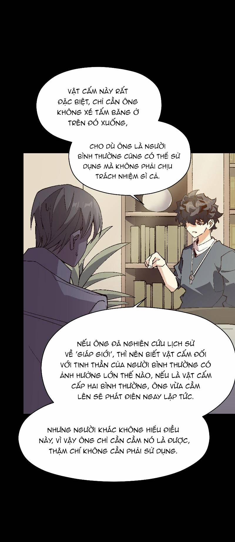 Tôi Bị Bọn Họ Tìm Đến Tận Cửa Sau Khi Tỏ Tình Hàng Loạt 44 trang 25