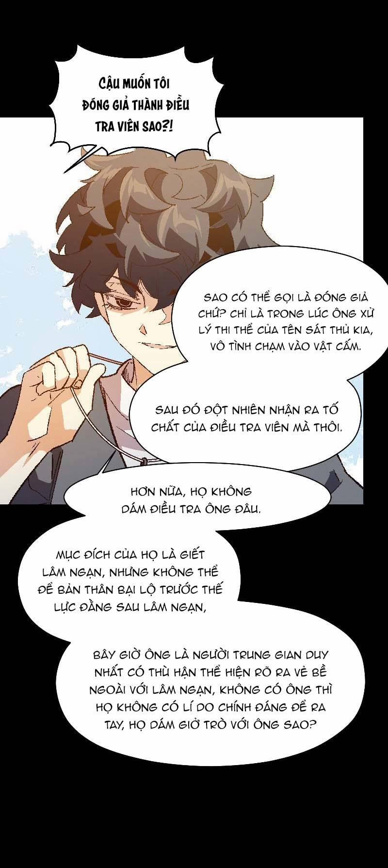 Tôi Bị Bọn Họ Tìm Đến Tận Cửa Sau Khi Tỏ Tình Hàng Loạt 44 trang 26