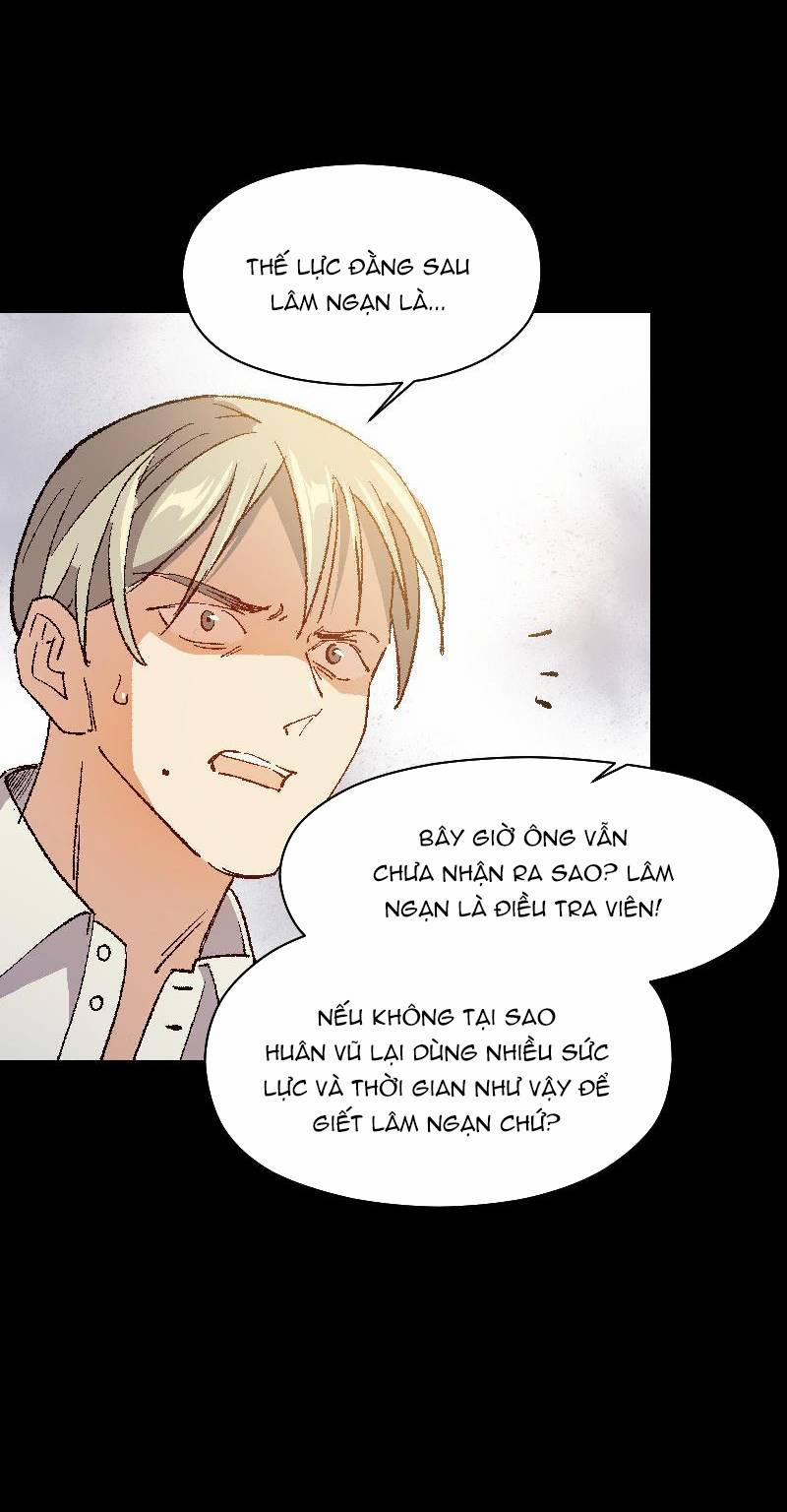 Tôi Bị Bọn Họ Tìm Đến Tận Cửa Sau Khi Tỏ Tình Hàng Loạt 44 trang 27