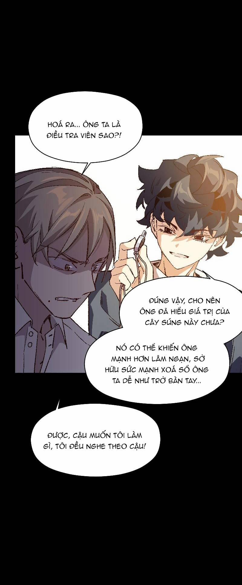 Tôi Bị Bọn Họ Tìm Đến Tận Cửa Sau Khi Tỏ Tình Hàng Loạt 44 trang 28