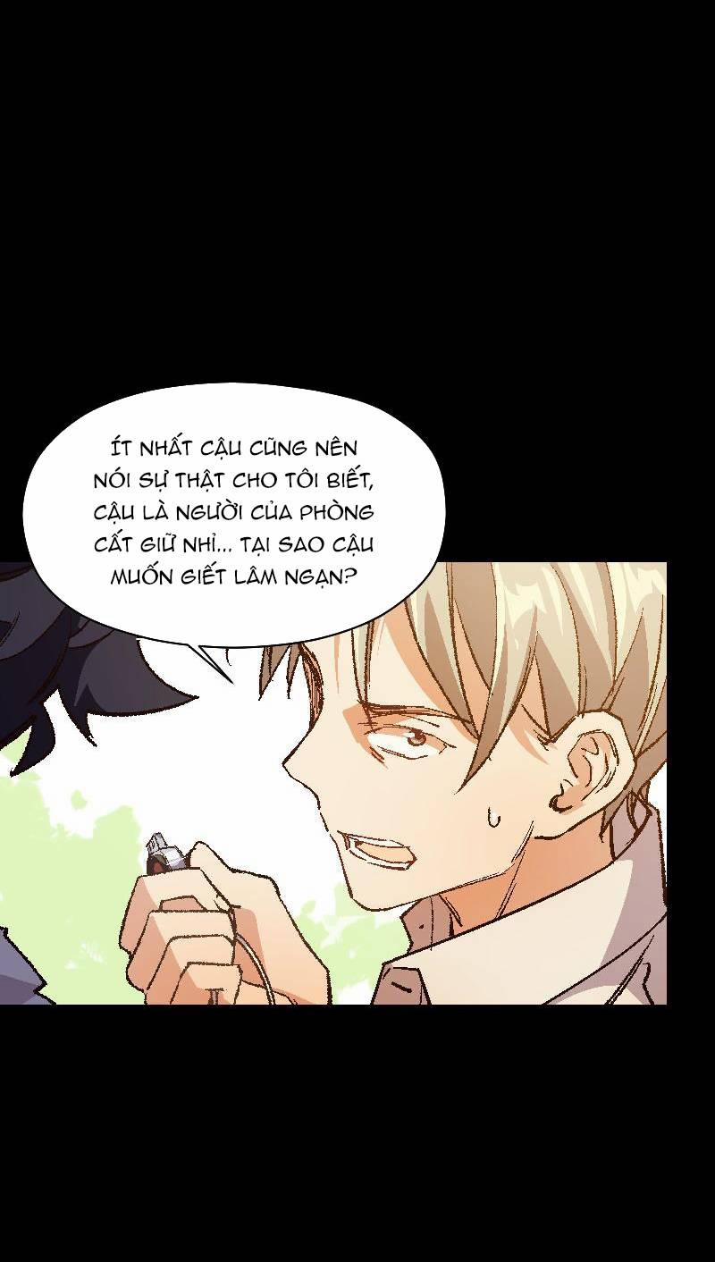 Tôi Bị Bọn Họ Tìm Đến Tận Cửa Sau Khi Tỏ Tình Hàng Loạt 44 trang 29