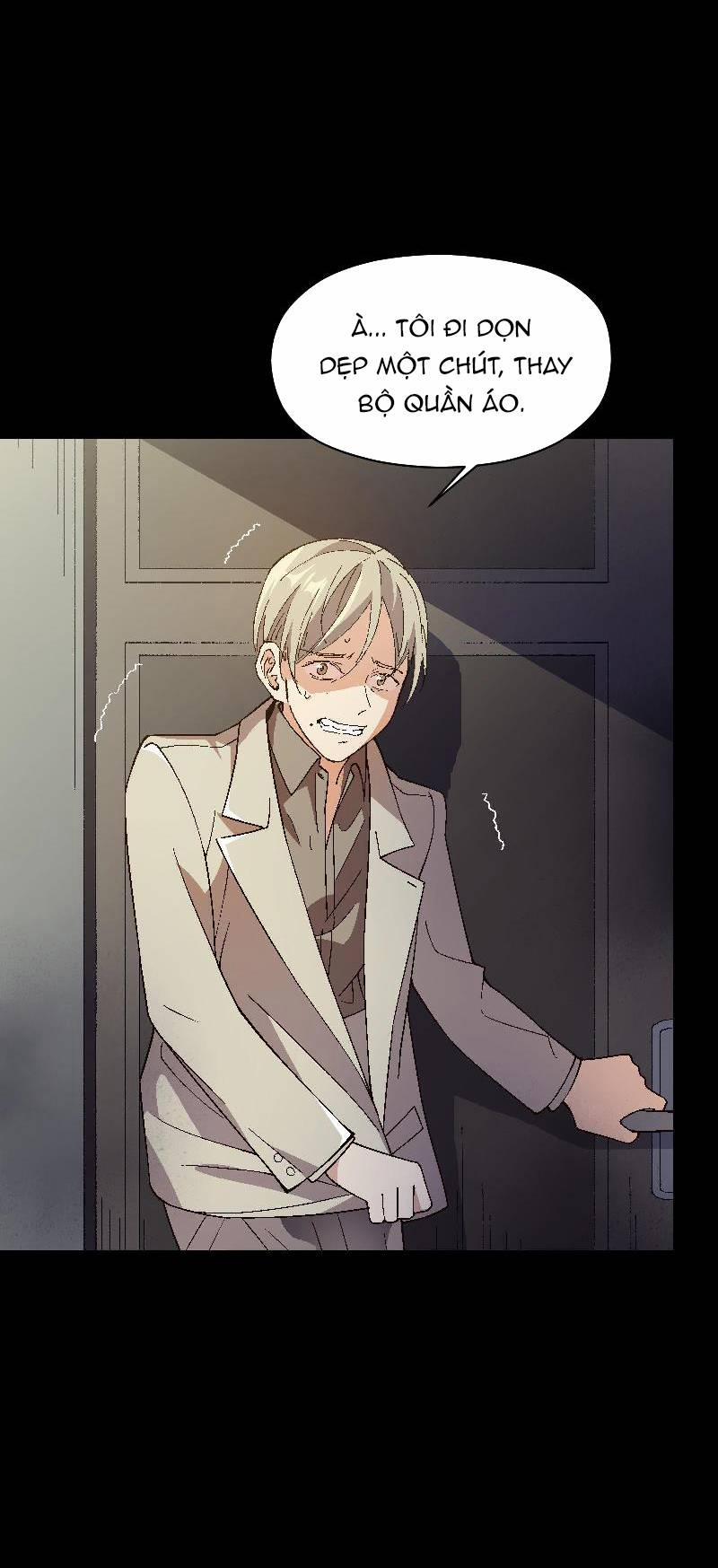 Tôi Bị Bọn Họ Tìm Đến Tận Cửa Sau Khi Tỏ Tình Hàng Loạt 44 trang 3