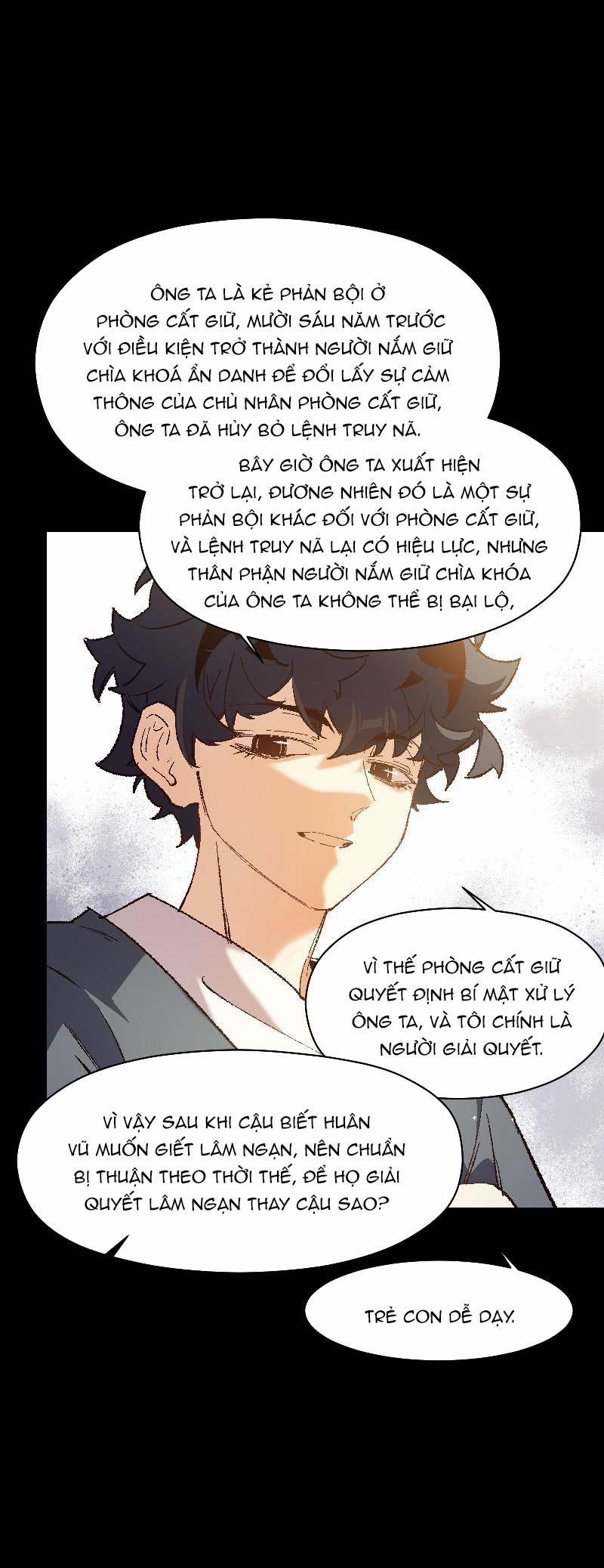 Tôi Bị Bọn Họ Tìm Đến Tận Cửa Sau Khi Tỏ Tình Hàng Loạt 44 trang 30