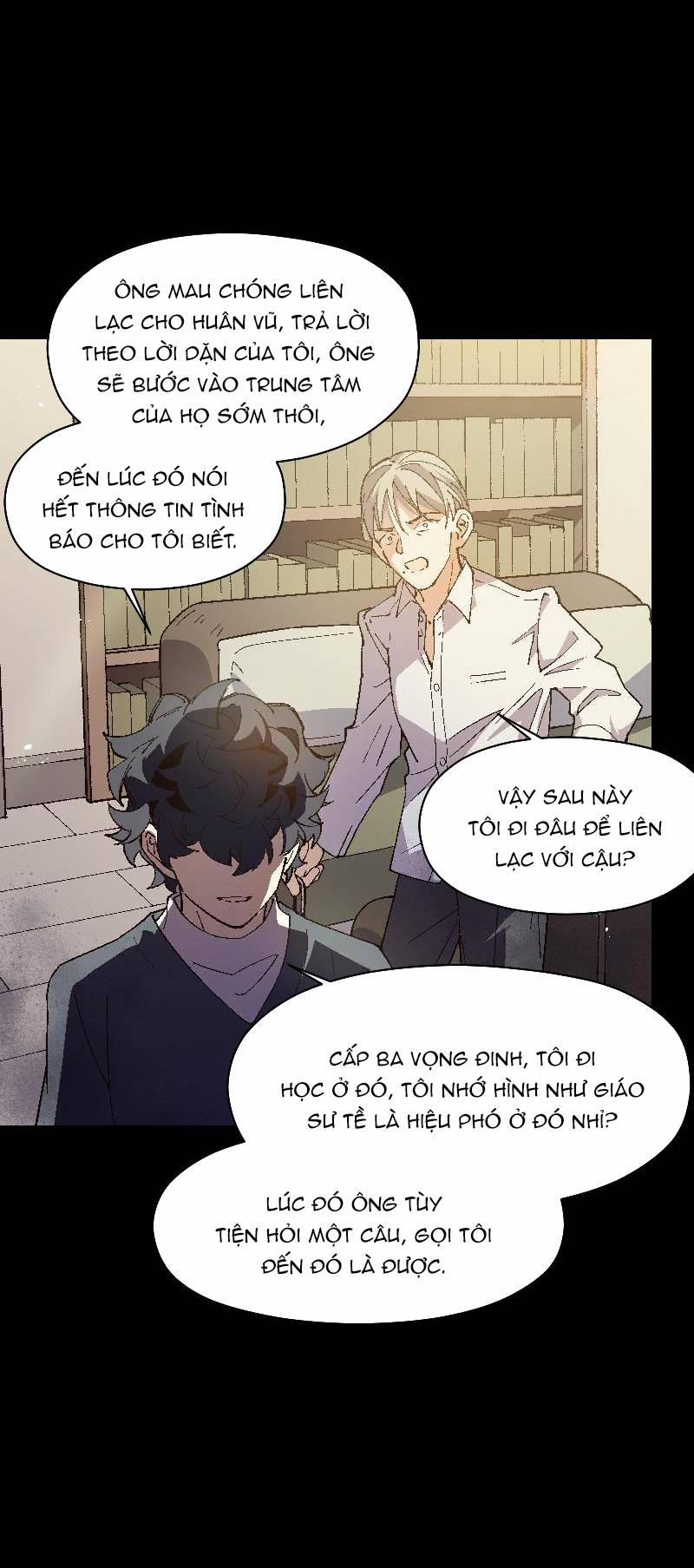 Tôi Bị Bọn Họ Tìm Đến Tận Cửa Sau Khi Tỏ Tình Hàng Loạt 44 trang 31