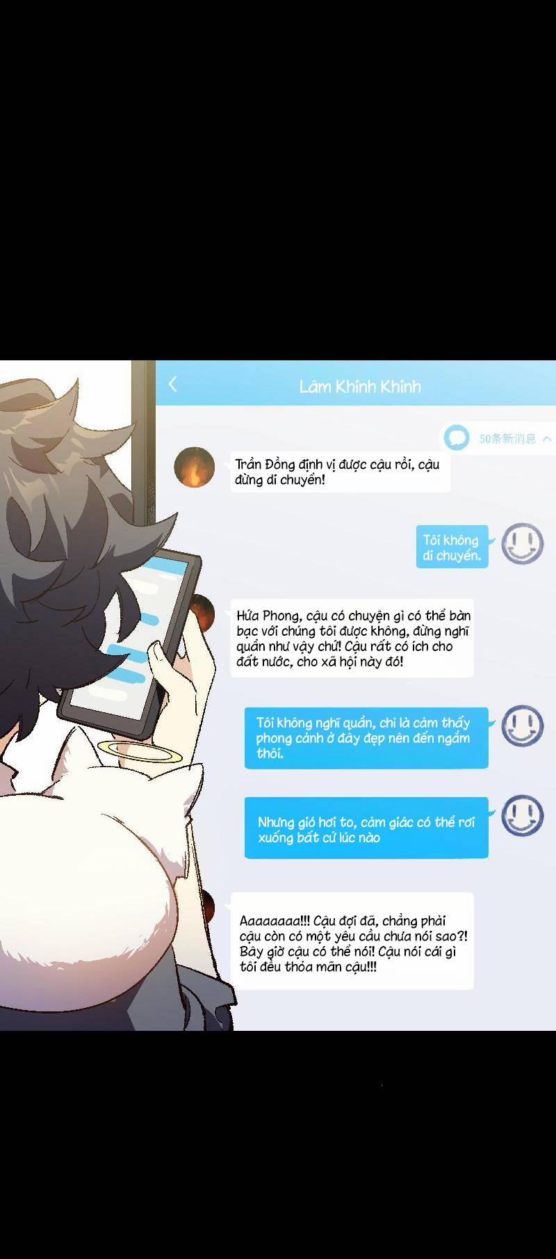 Tôi Bị Bọn Họ Tìm Đến Tận Cửa Sau Khi Tỏ Tình Hàng Loạt 44 trang 35