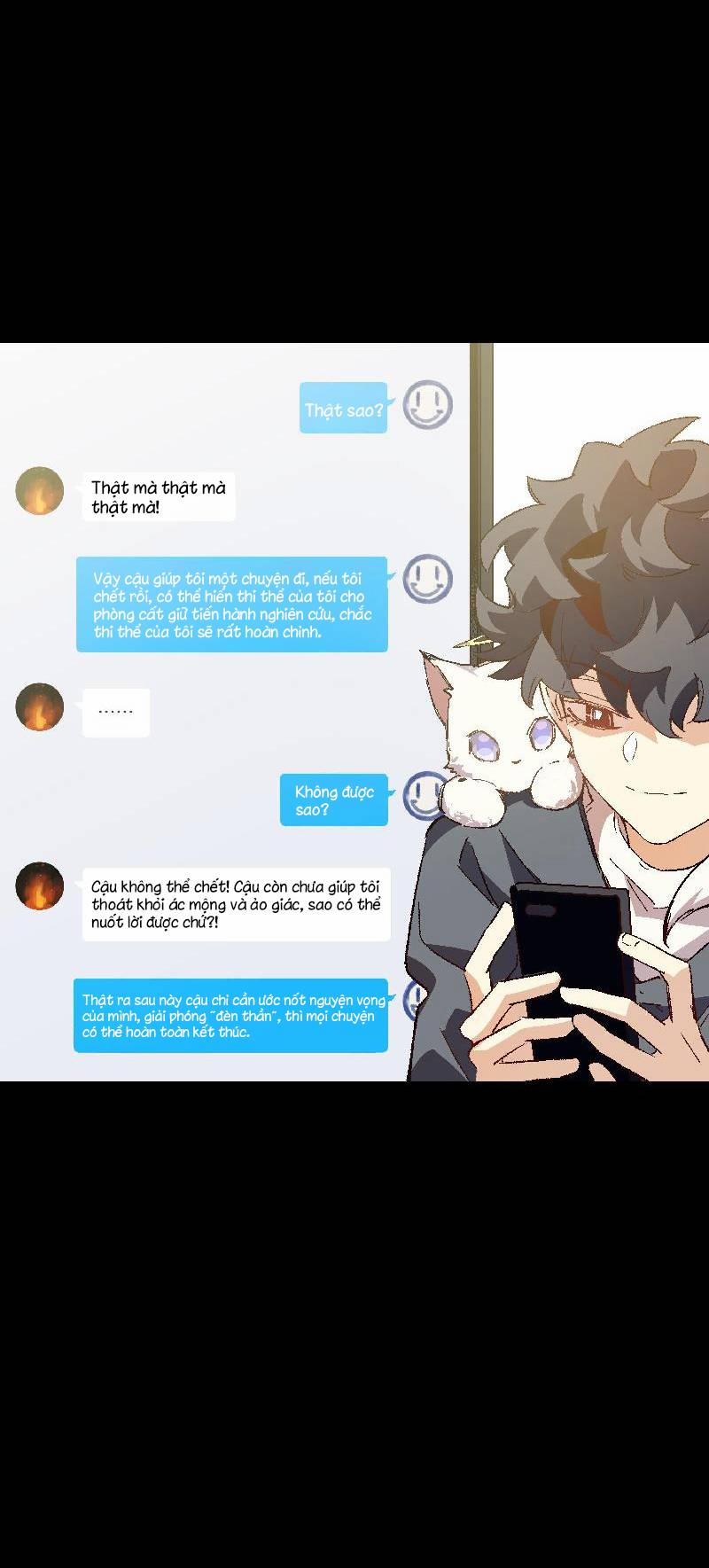 Tôi Bị Bọn Họ Tìm Đến Tận Cửa Sau Khi Tỏ Tình Hàng Loạt 44 trang 36