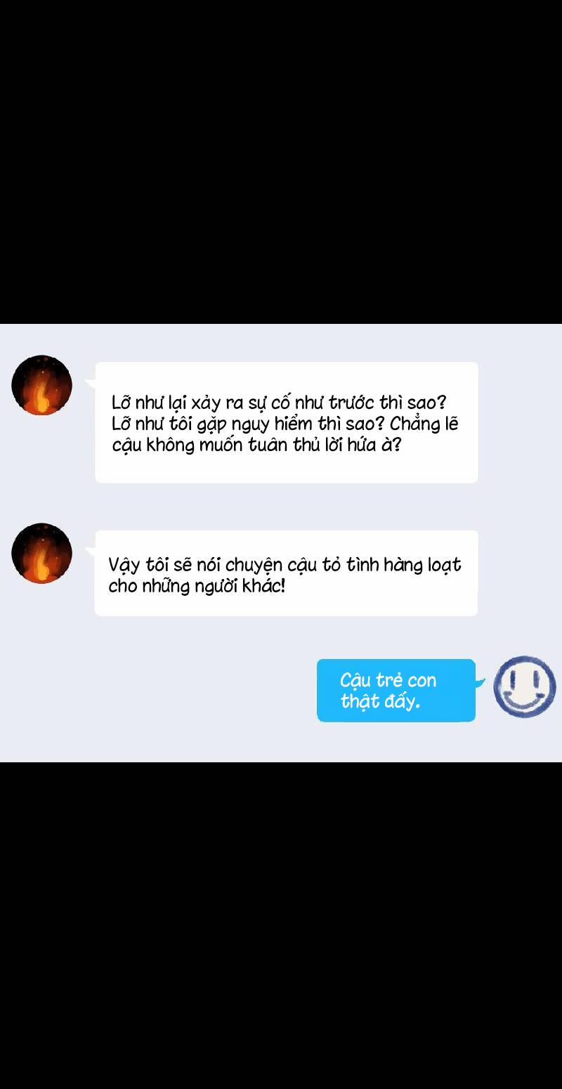 Tôi Bị Bọn Họ Tìm Đến Tận Cửa Sau Khi Tỏ Tình Hàng Loạt 44 trang 37