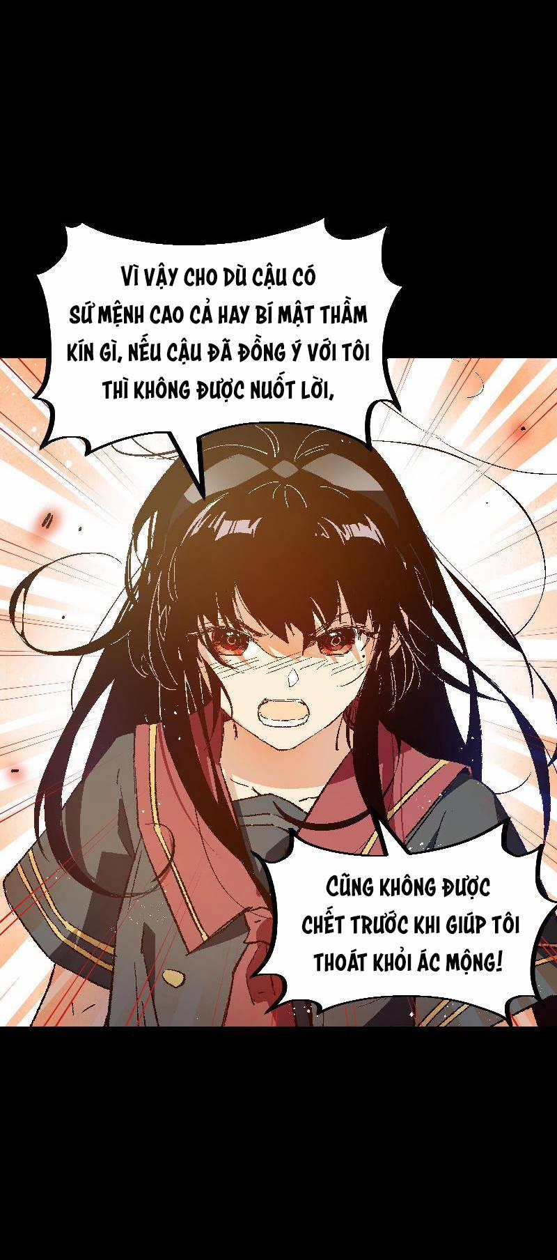 Tôi Bị Bọn Họ Tìm Đến Tận Cửa Sau Khi Tỏ Tình Hàng Loạt 44 trang 40