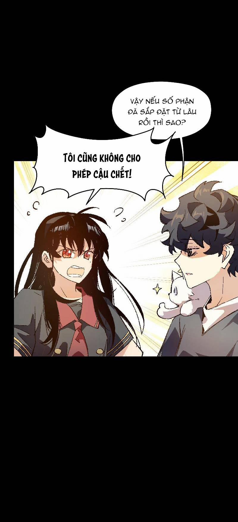 Tôi Bị Bọn Họ Tìm Đến Tận Cửa Sau Khi Tỏ Tình Hàng Loạt 44 trang 41