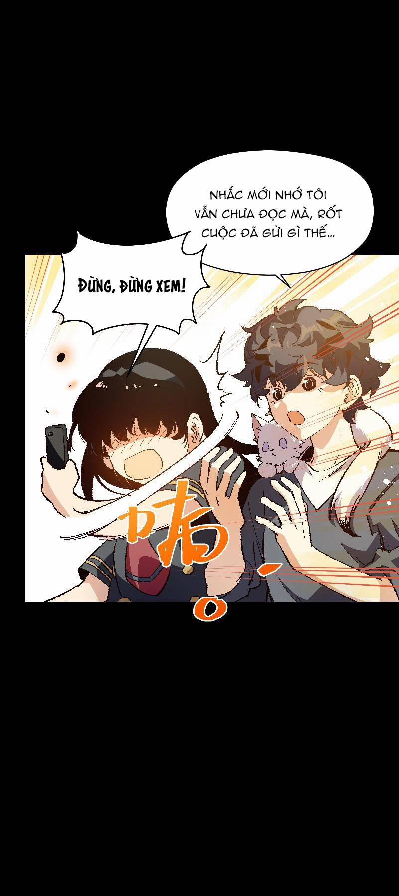 Tôi Bị Bọn Họ Tìm Đến Tận Cửa Sau Khi Tỏ Tình Hàng Loạt 44 trang 44