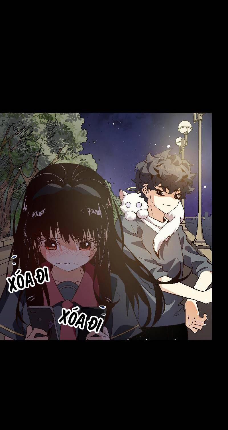 Tôi Bị Bọn Họ Tìm Đến Tận Cửa Sau Khi Tỏ Tình Hàng Loạt 44 trang 45