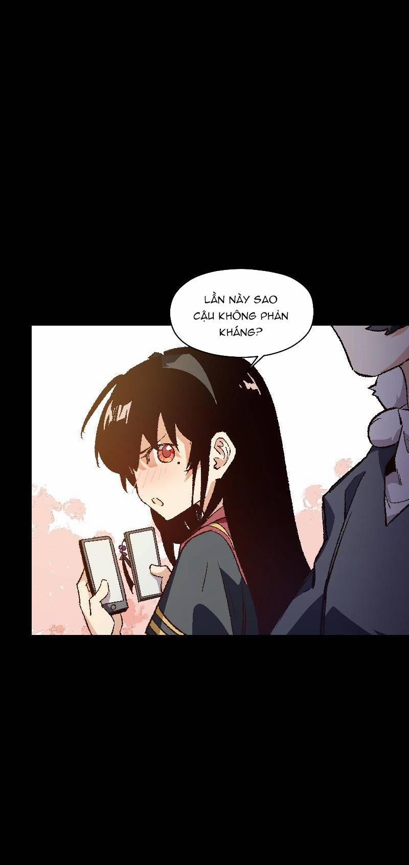 Tôi Bị Bọn Họ Tìm Đến Tận Cửa Sau Khi Tỏ Tình Hàng Loạt 44 trang 46