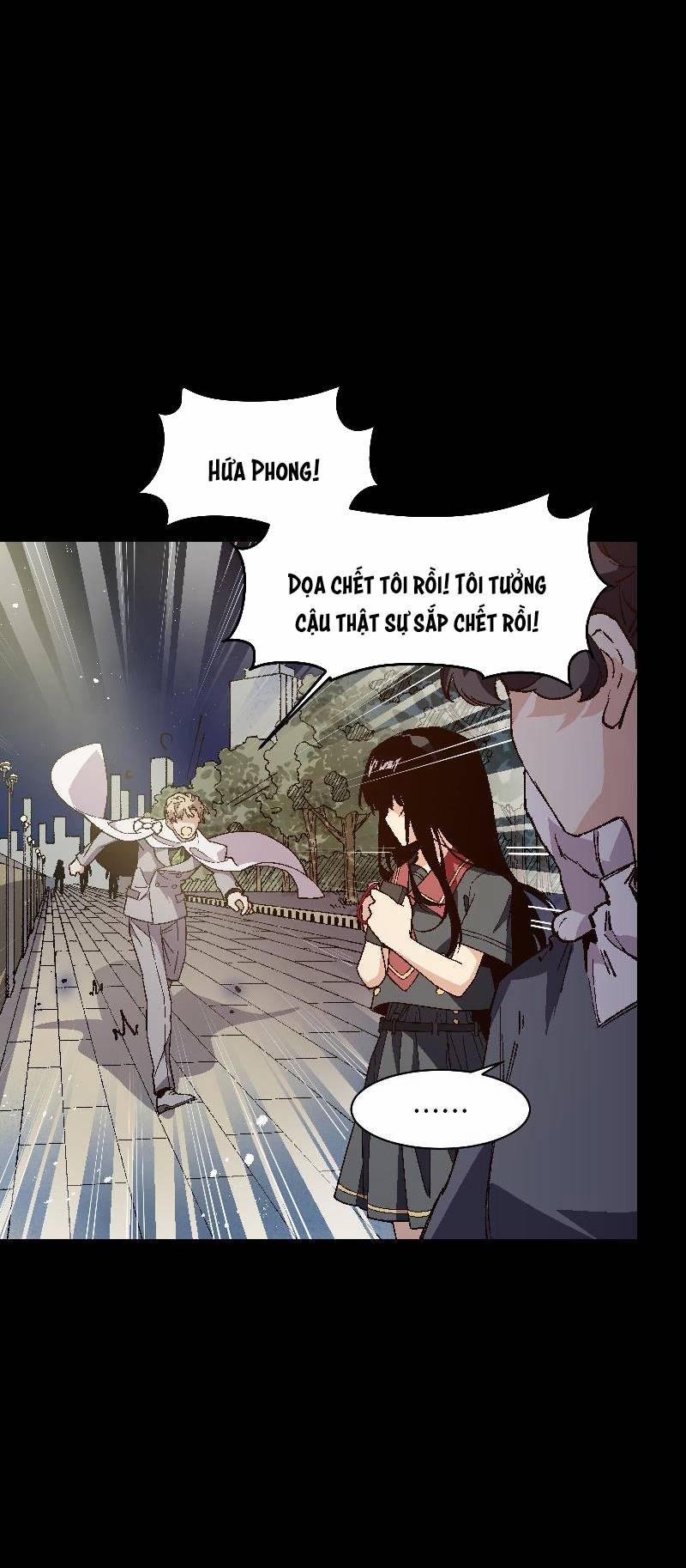 Tôi Bị Bọn Họ Tìm Đến Tận Cửa Sau Khi Tỏ Tình Hàng Loạt 44 trang 49