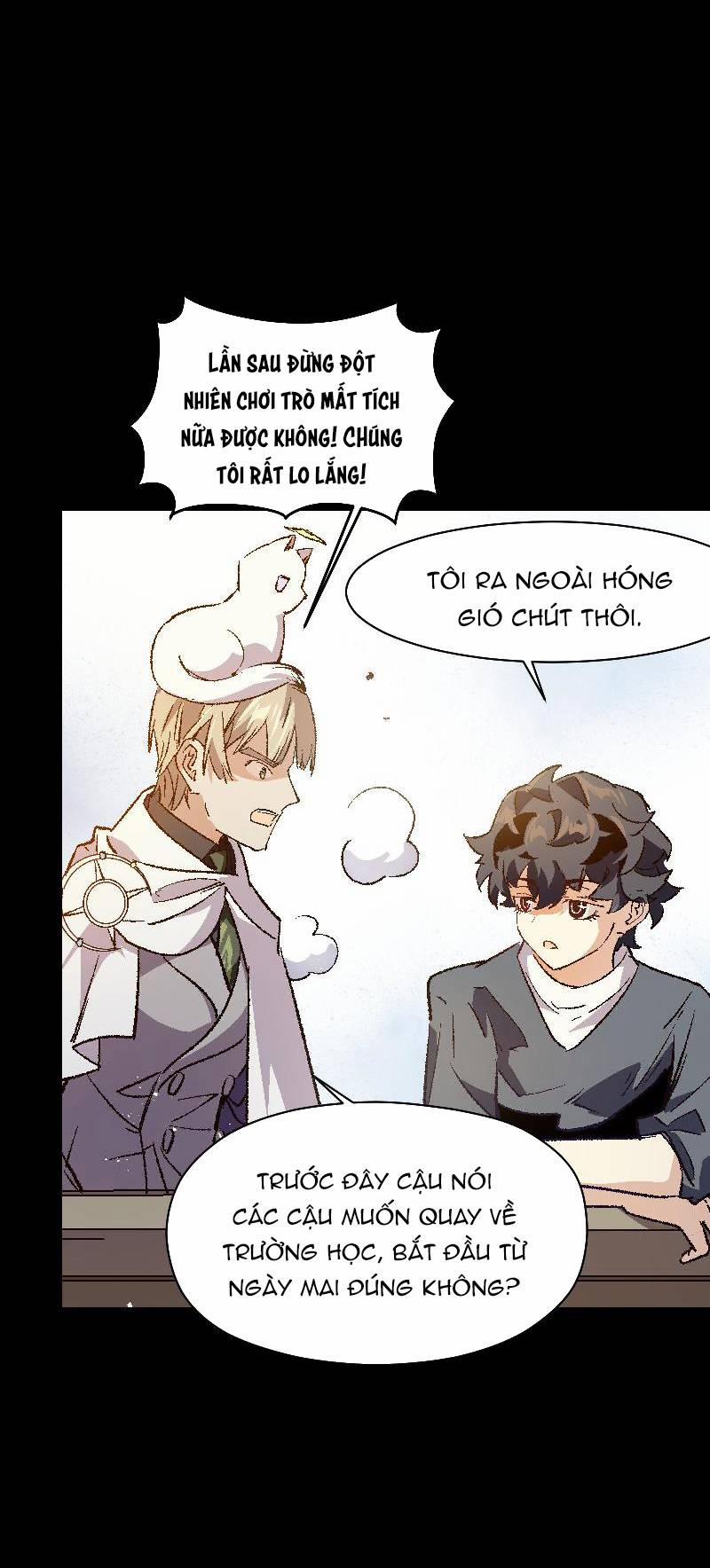 Tôi Bị Bọn Họ Tìm Đến Tận Cửa Sau Khi Tỏ Tình Hàng Loạt 44 trang 51