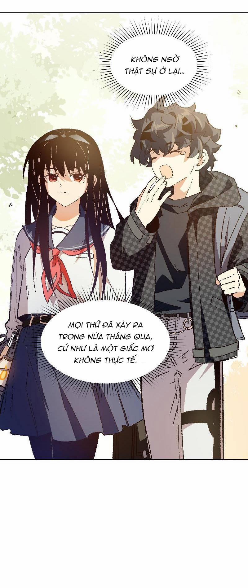 Tôi Bị Bọn Họ Tìm Đến Tận Cửa Sau Khi Tỏ Tình Hàng Loạt 44 trang 55