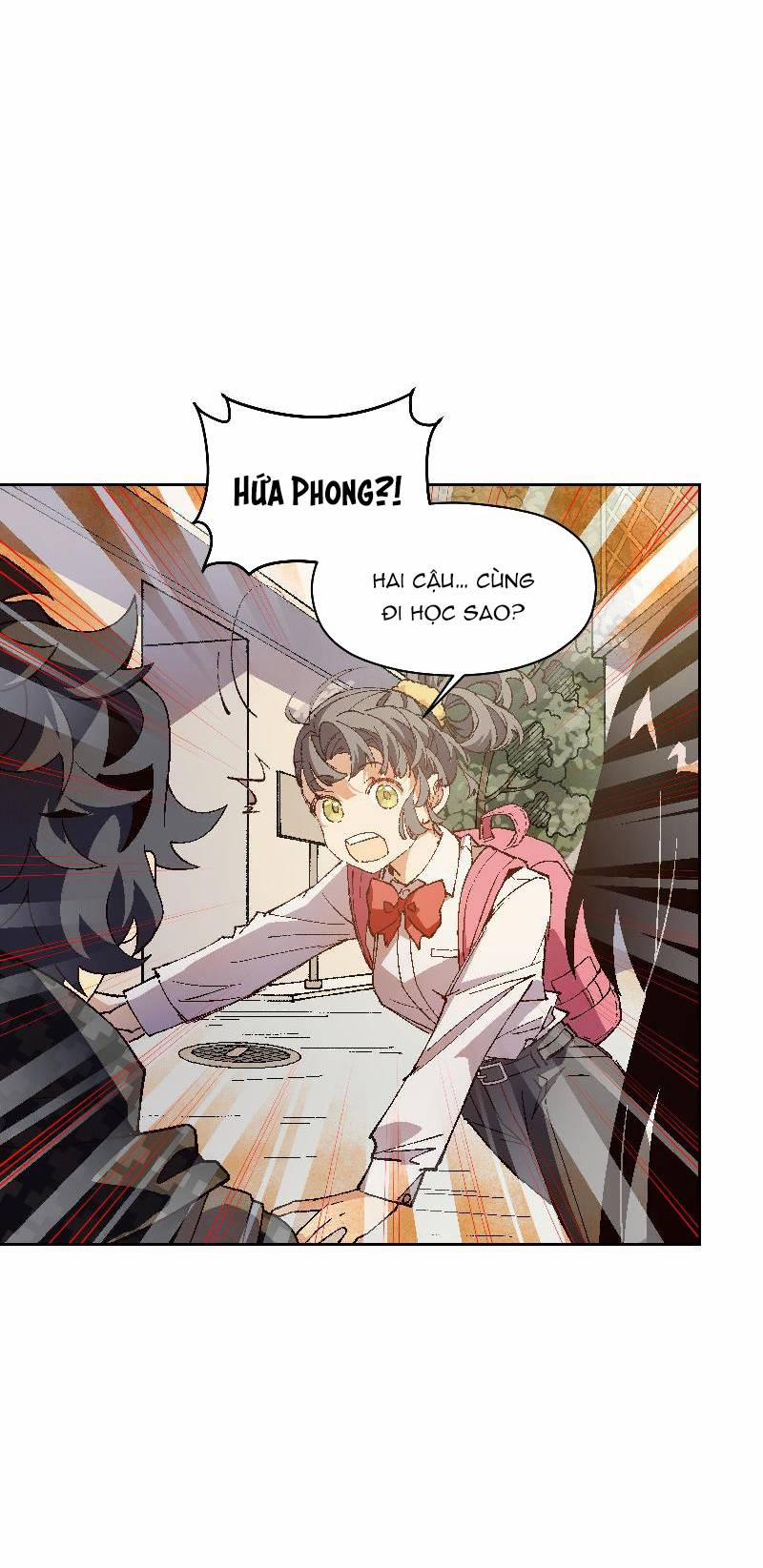 Tôi Bị Bọn Họ Tìm Đến Tận Cửa Sau Khi Tỏ Tình Hàng Loạt 44 trang 56